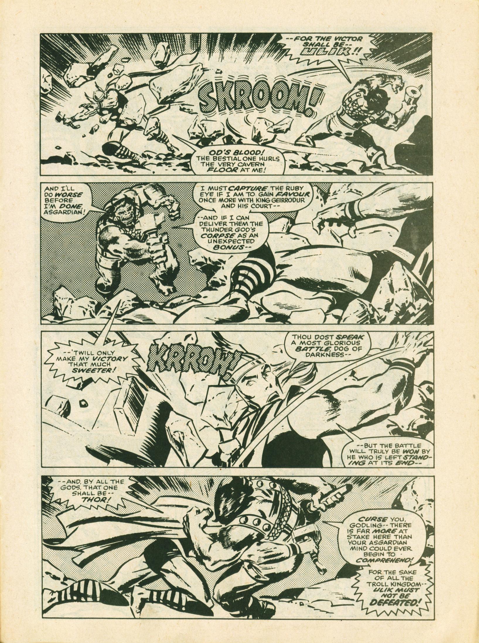 Read online Valour comic -  Issue #14 - 29