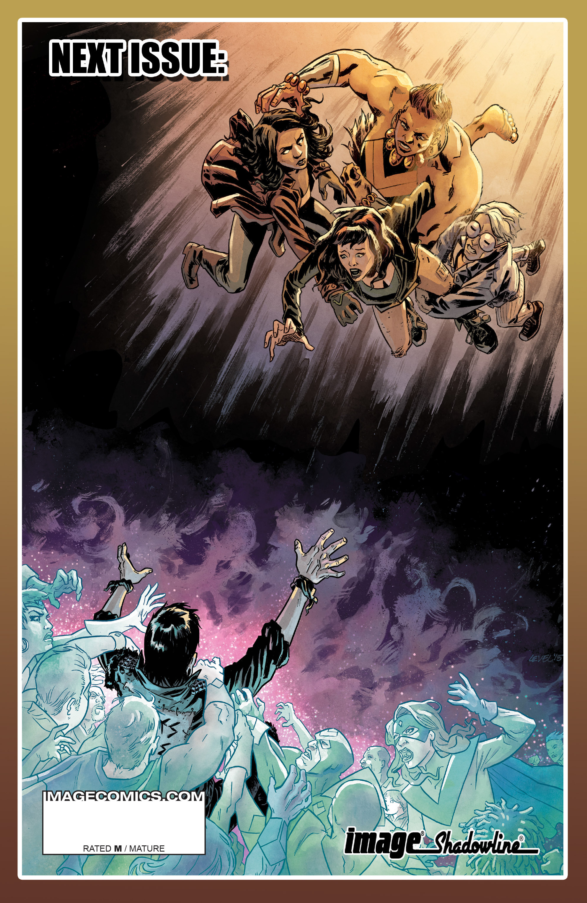 Read online The Mantle comic -  Issue #2 - 32