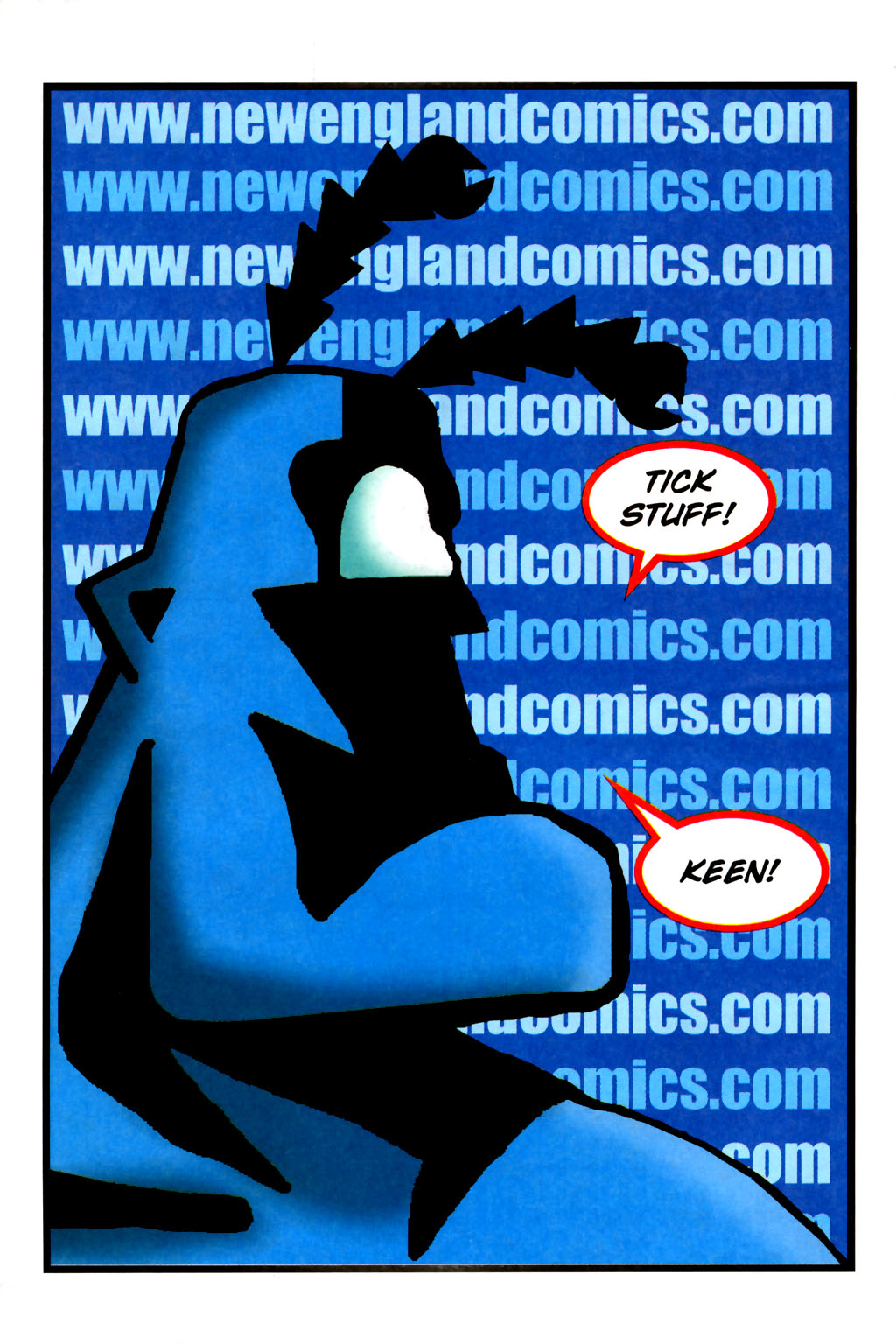 Read online The Tick: Days of Drama comic -  Issue #2 - 30