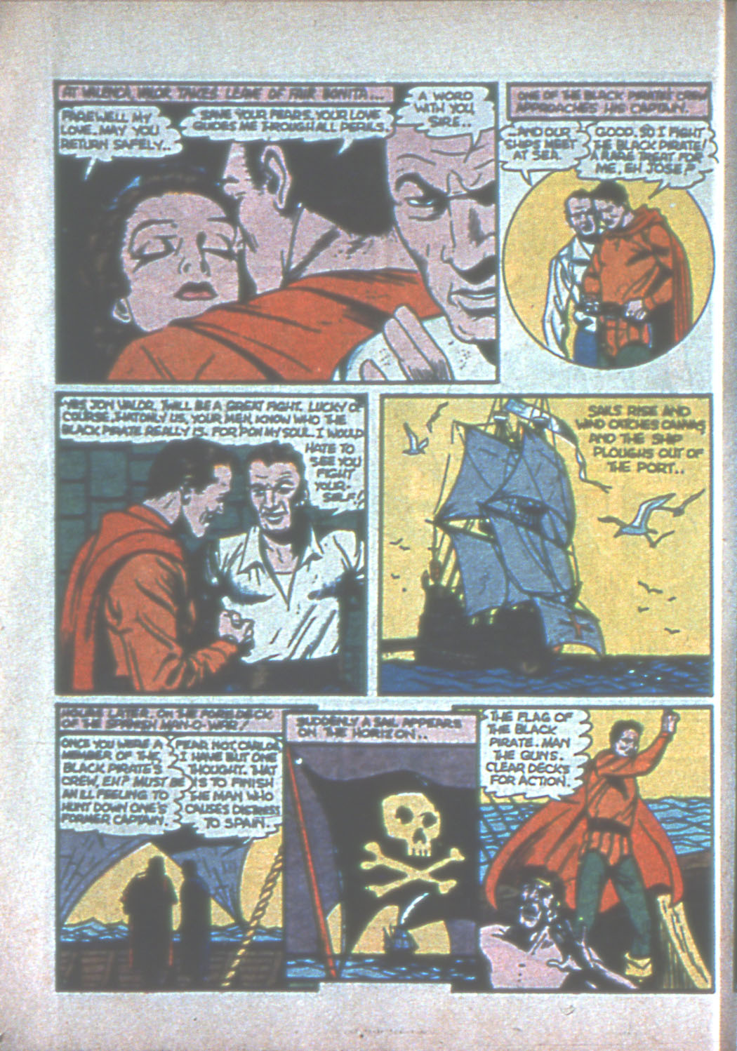 Read online Sensation (Mystery) Comics comic -  Issue #3 - 22