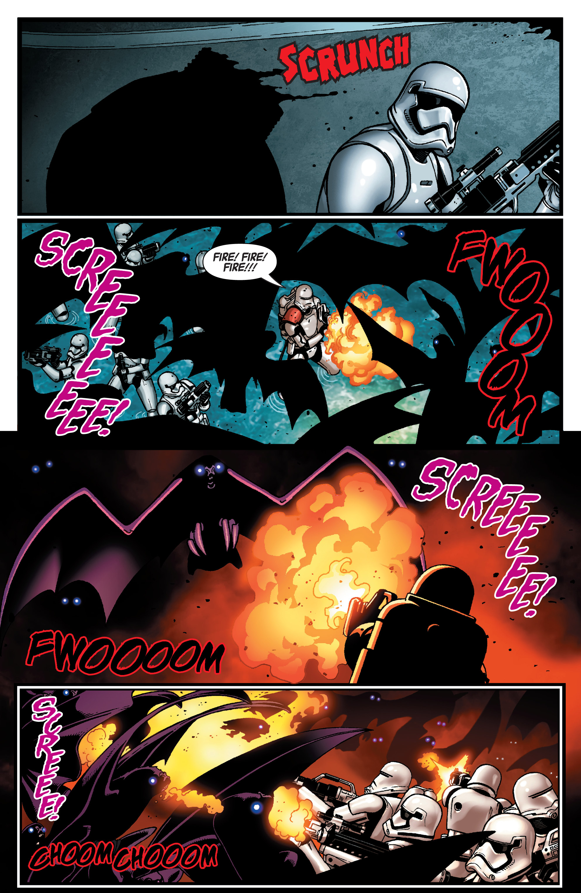 Read online Star Wars: Age Of Rebellion comic -  Issue # Finn - 12