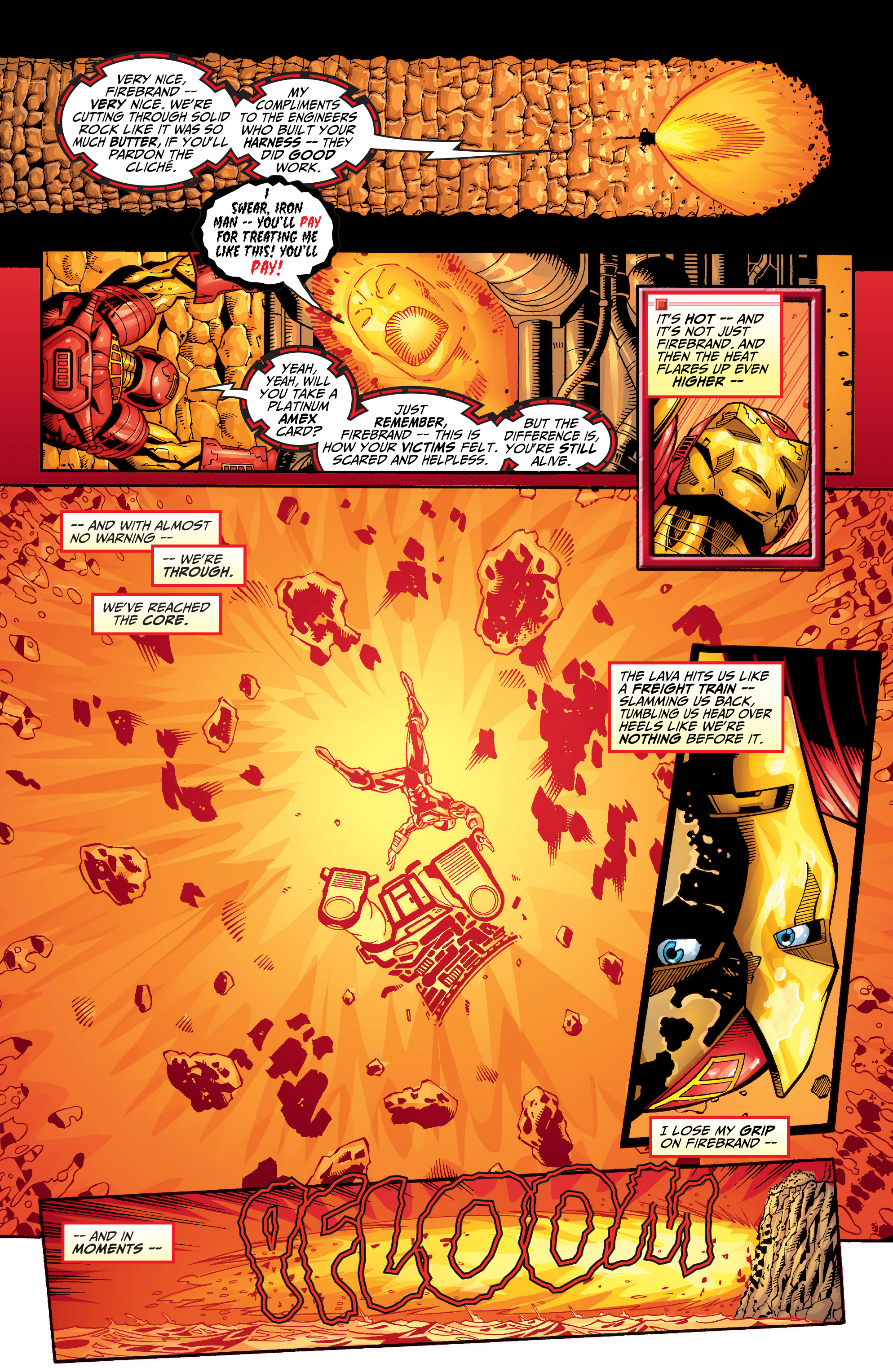 Read online Iron Man: Heroes Return: The Complete Collection comic -  Issue # TPB (Part 2) - 29