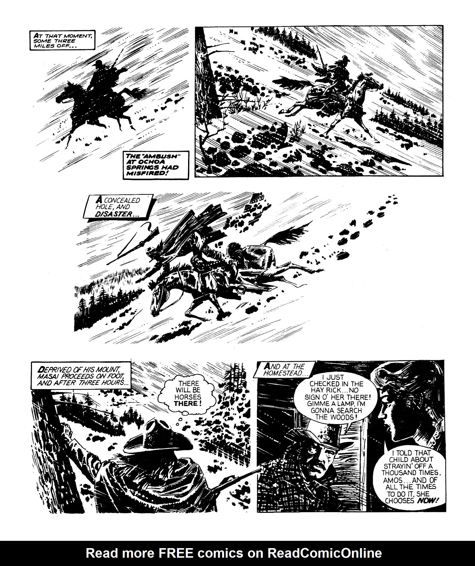 Read online Wes Slade comic -  Issue # TPB - 63