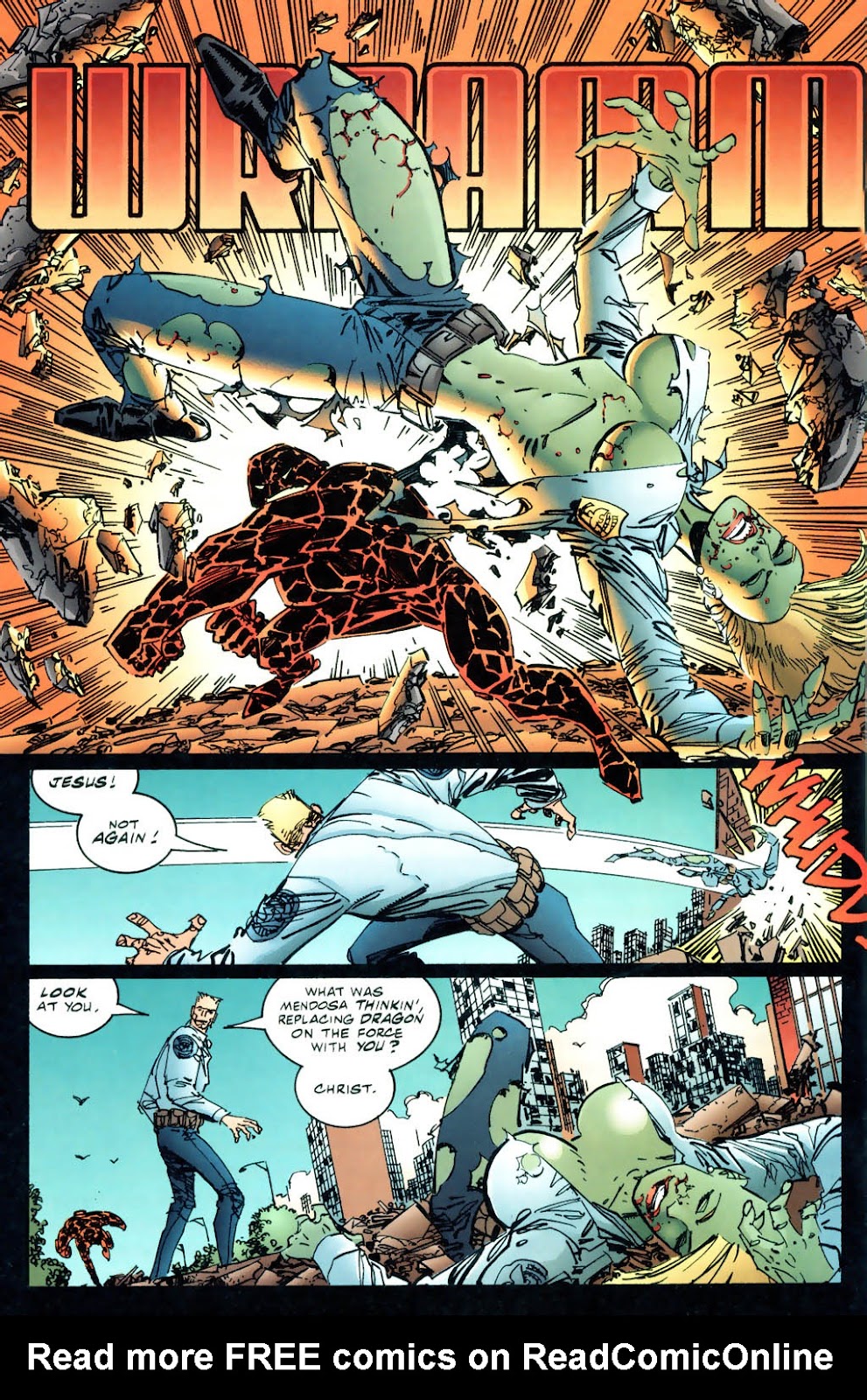 The Savage Dragon (1993) issue 43 - Page 6