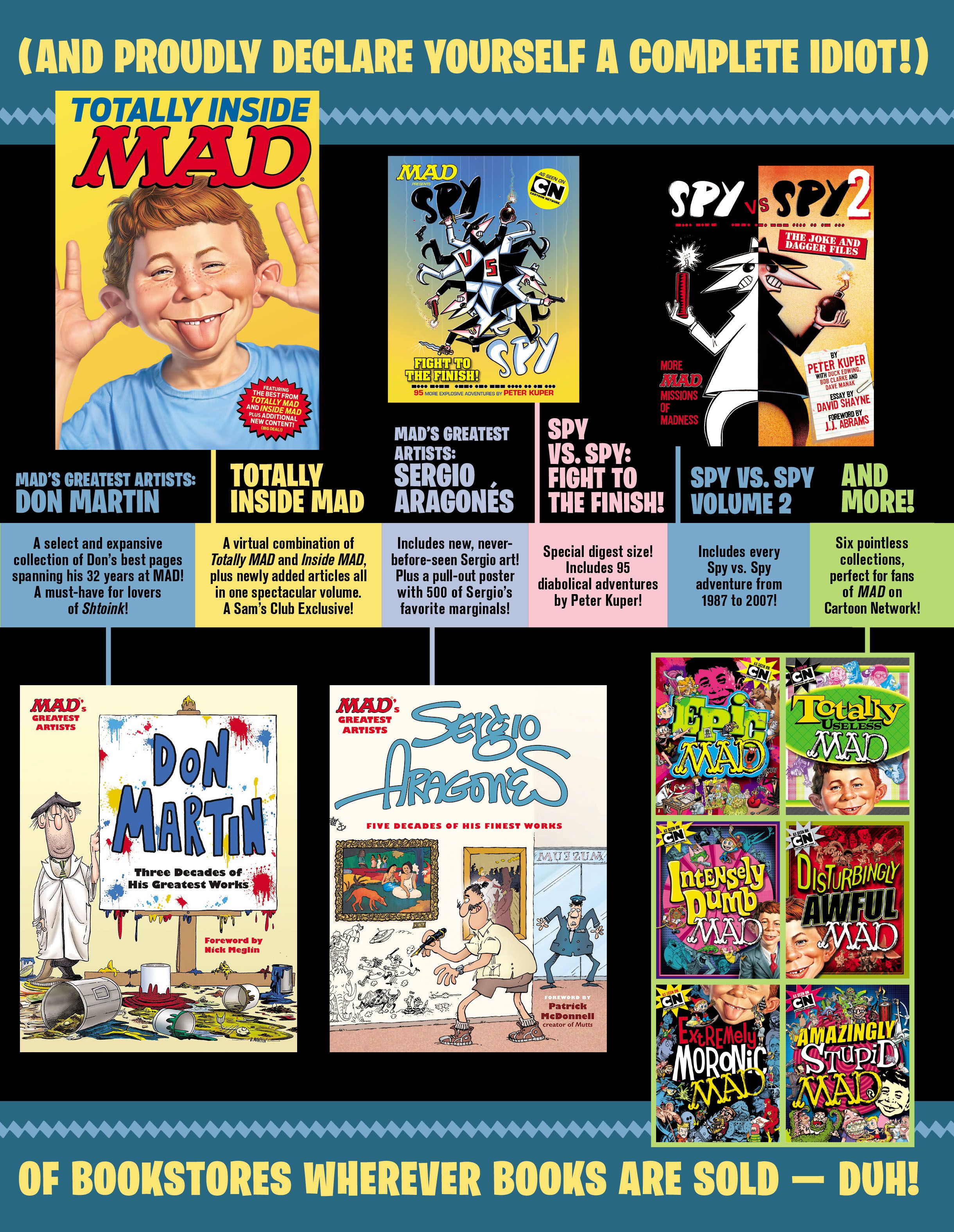 Read online MAD comic -  Issue #541 - 29