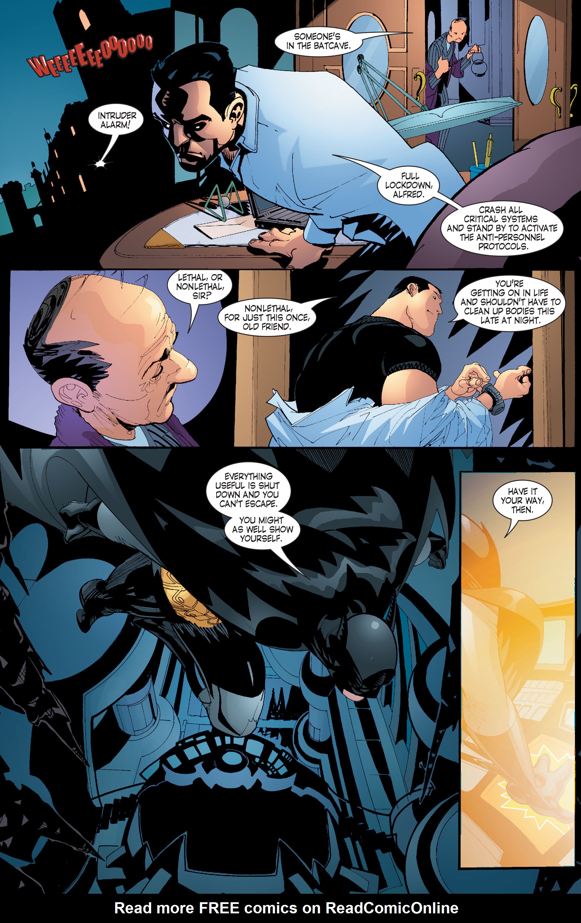 Read online Robin the Boy Wonder: A Celebration of 75 Years comic -  Issue # TPB (Part 2) - 219