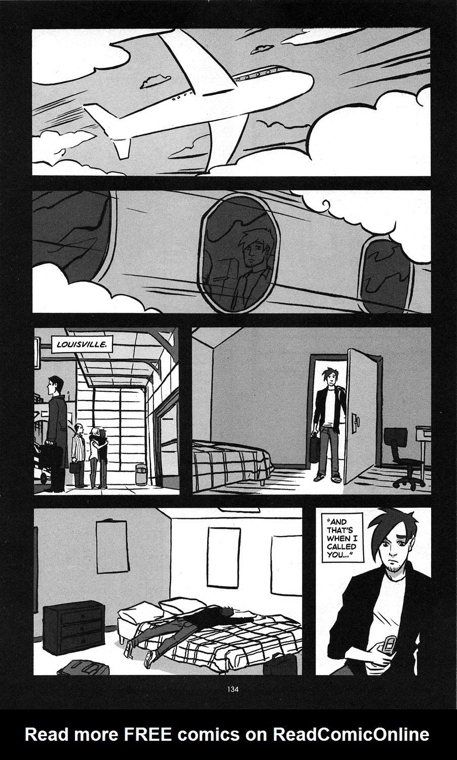 Read online Love Buzz comic -  Issue # TPB (Part 2) - 35