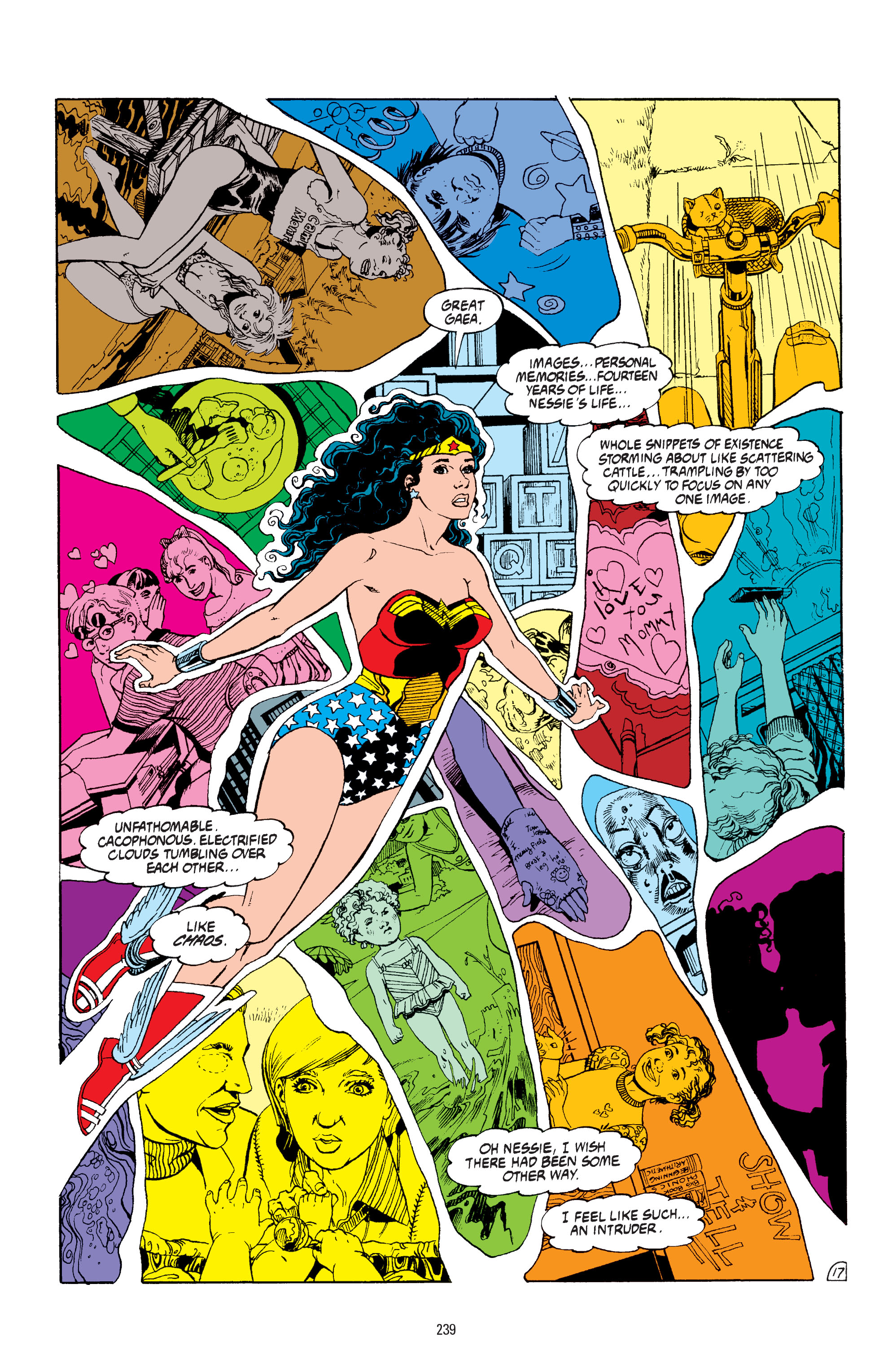 Read online Wonder Woman By George Pérez comic -  Issue # TPB 5 (Part 3) - 38