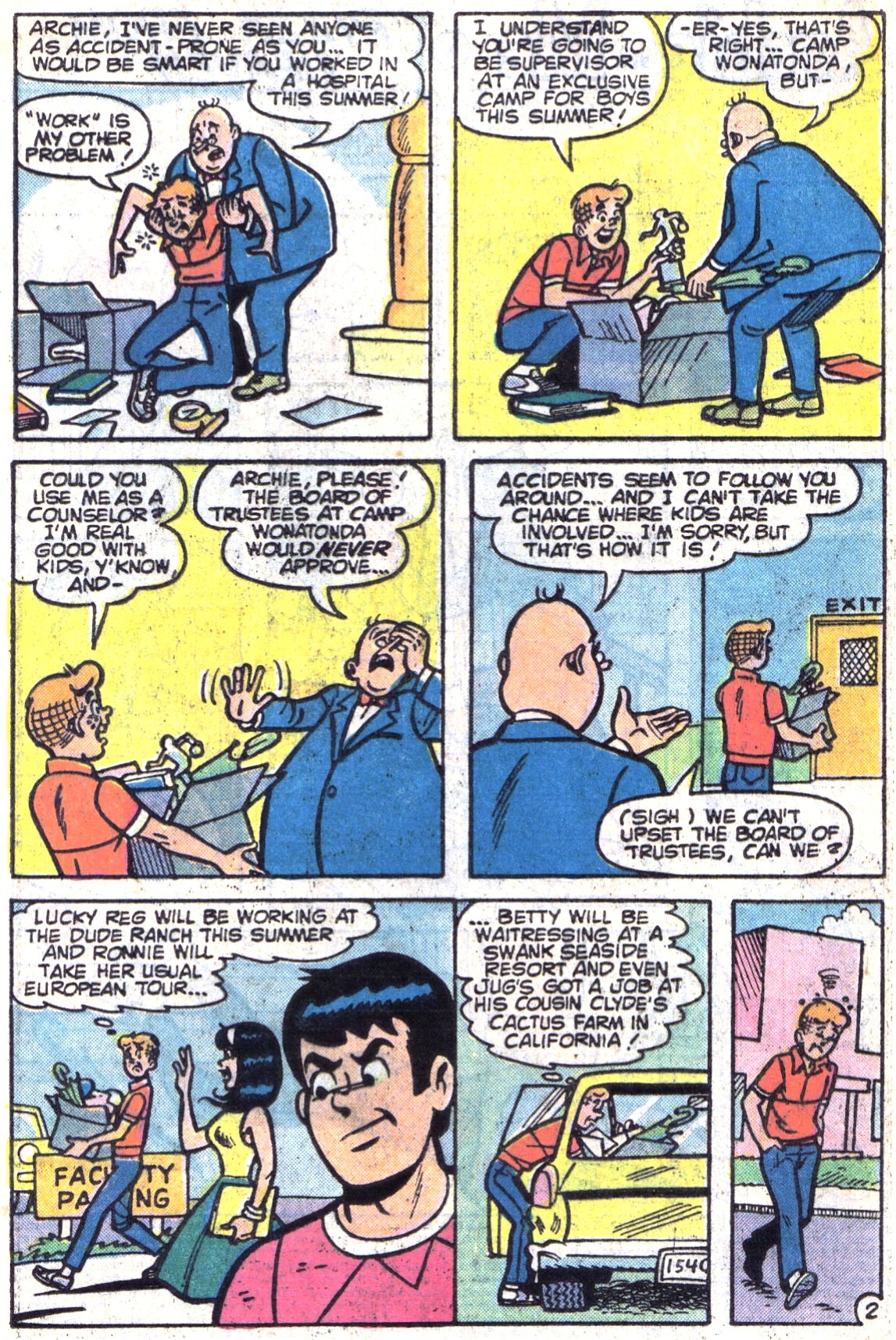 Read online Archie and Me comic -  Issue #152 - 4