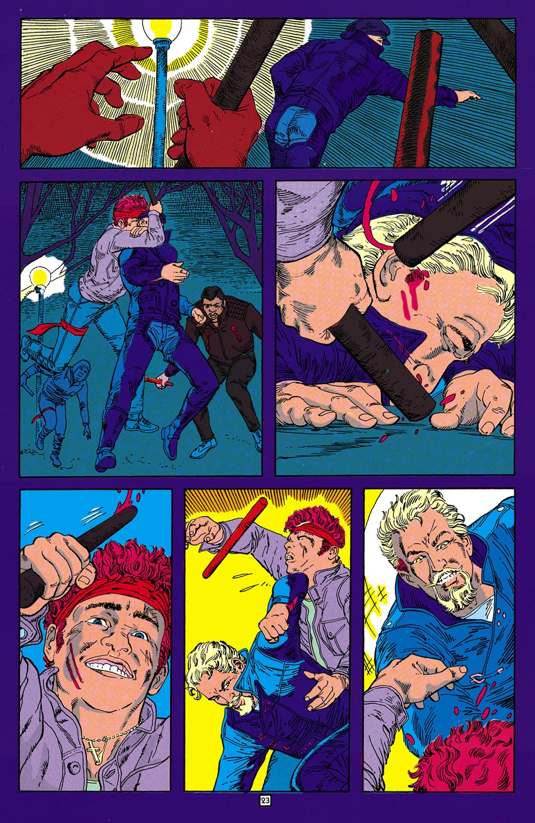 Green Arrow (1988) issue 5 - Page 24