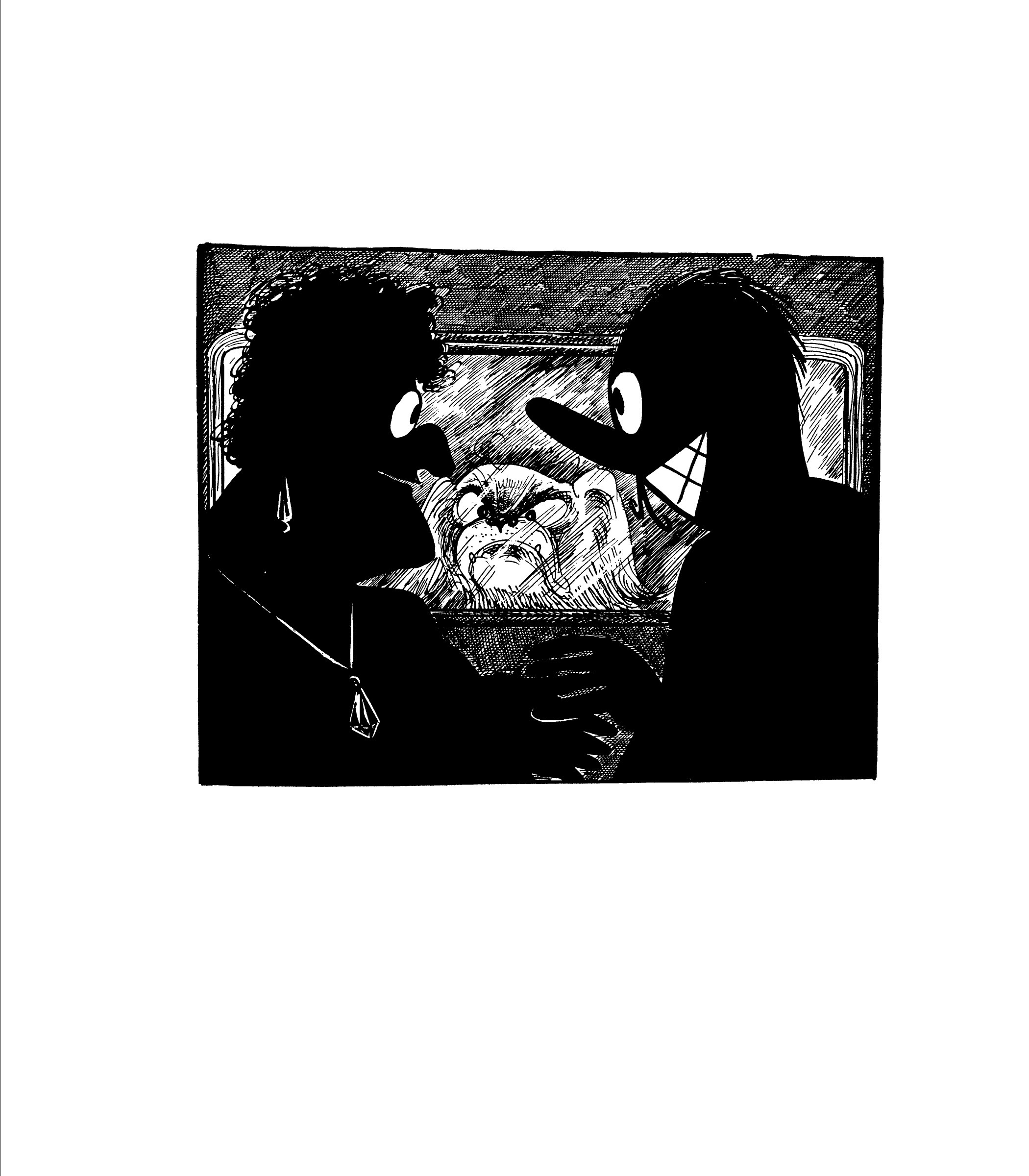 Read online He Done Her Wrong comic -  Issue # TPB (Part 2) - 3