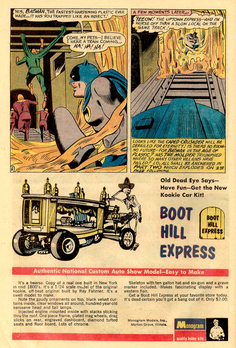 Read online The Brave and the Bold (1955) comic -  Issue #76 - 10