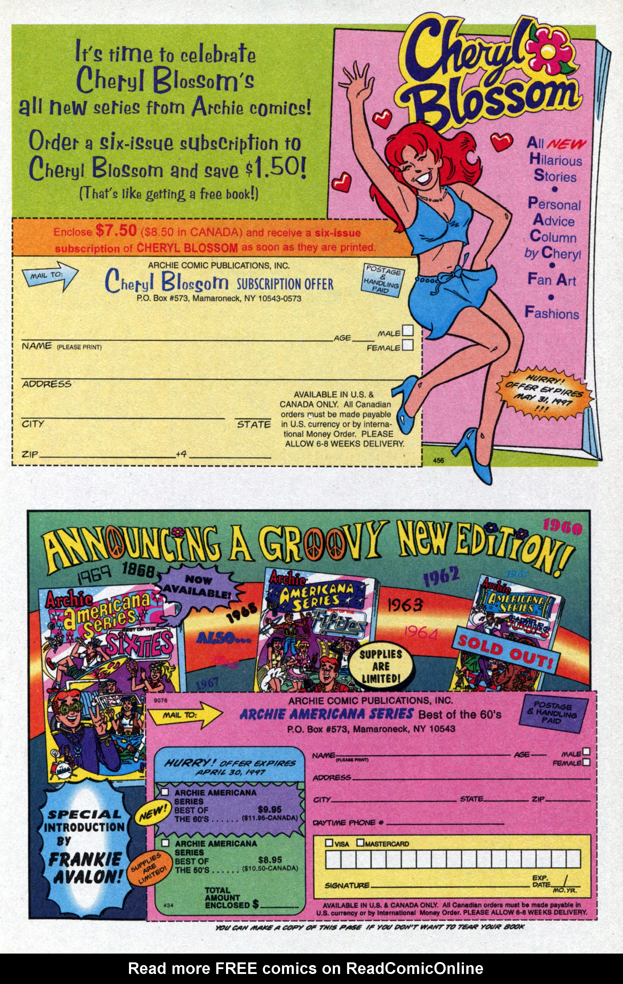 Read online Betty & Veronica Spectacular comic -  Issue #23 - 25