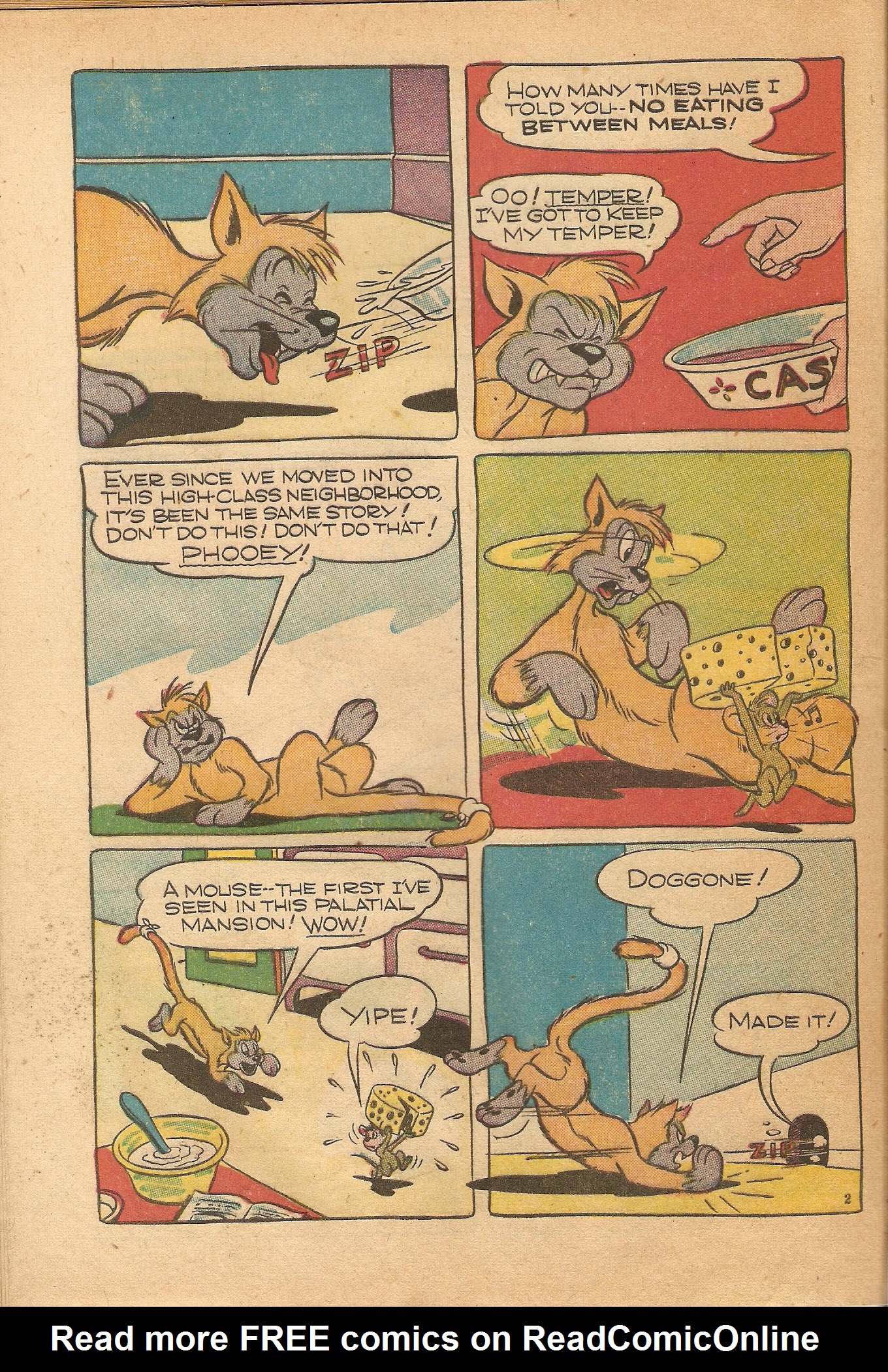 Read online Ha Ha Comics comic -  Issue #34 - 40