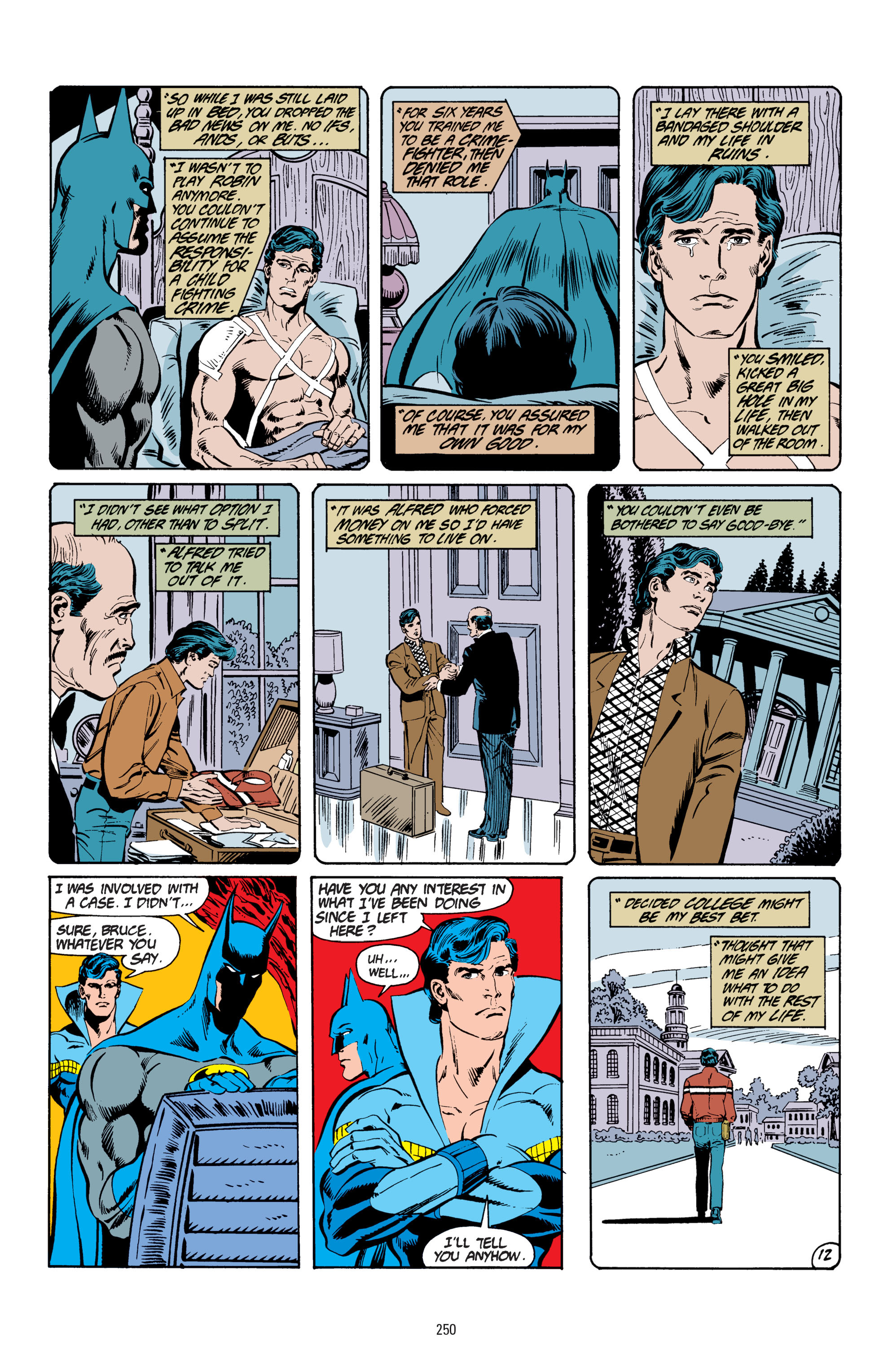 Read online Batman (1940) comic -  Issue # _TPB Second Chances (Part 3) - 49