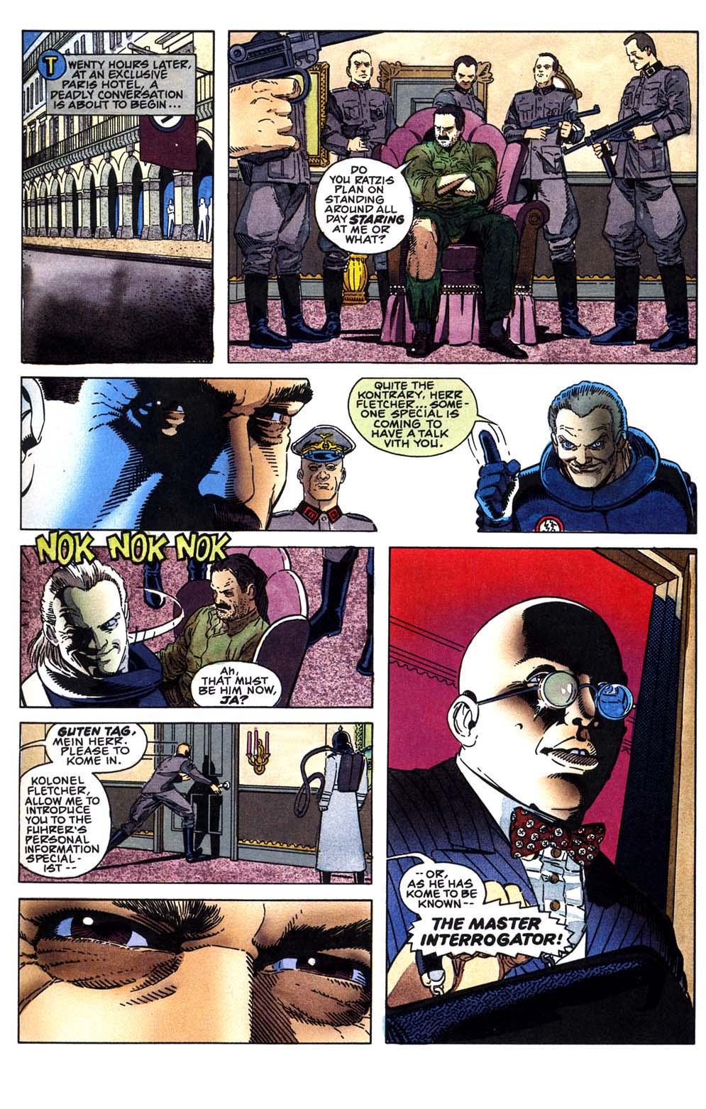 Read online Adventures Of Captain America comic -  Issue #3 - 19