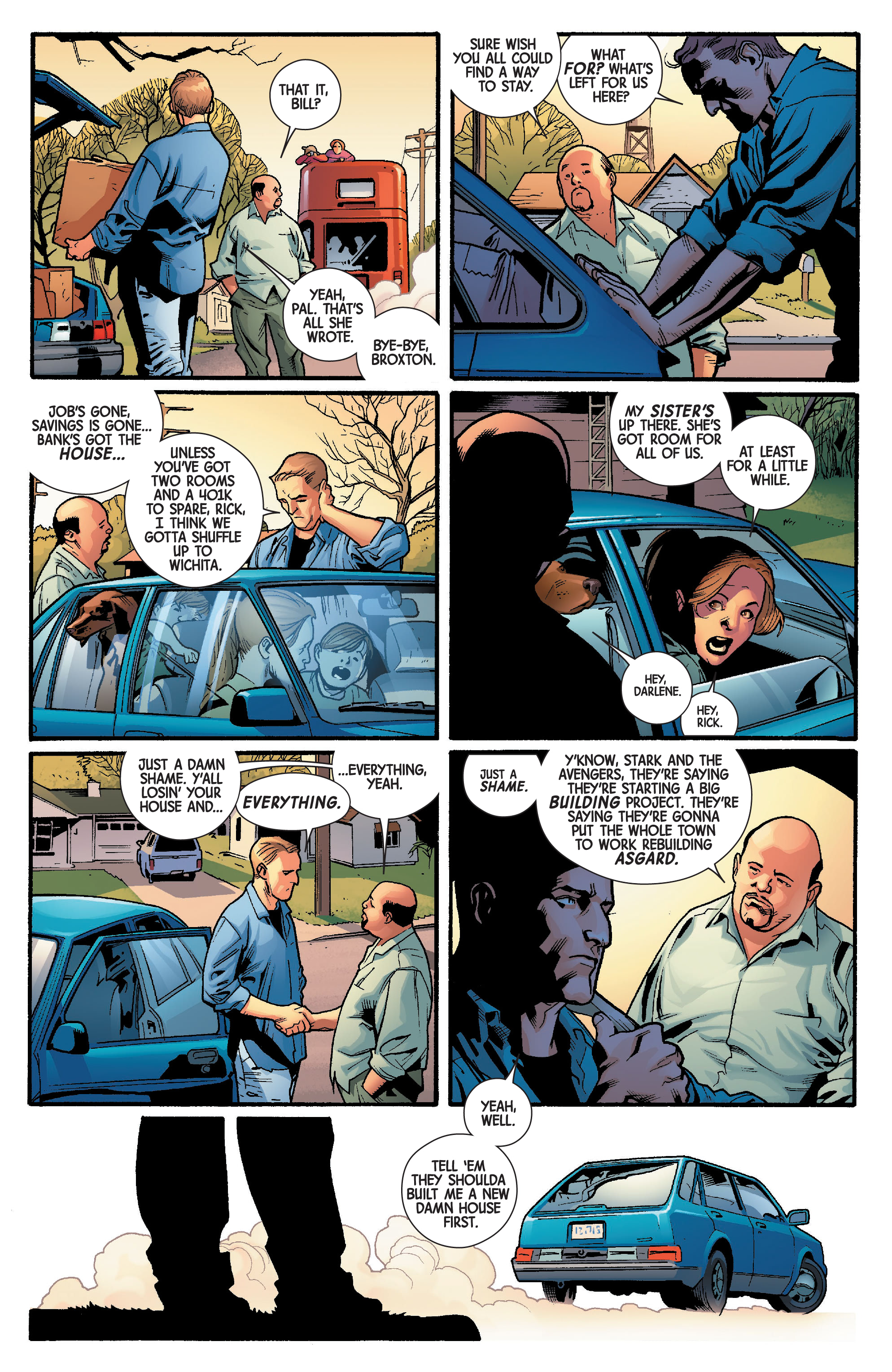 Read online Thor By Matt Fraction Omnibus comic -  Issue # TPB (Part 5) - 85