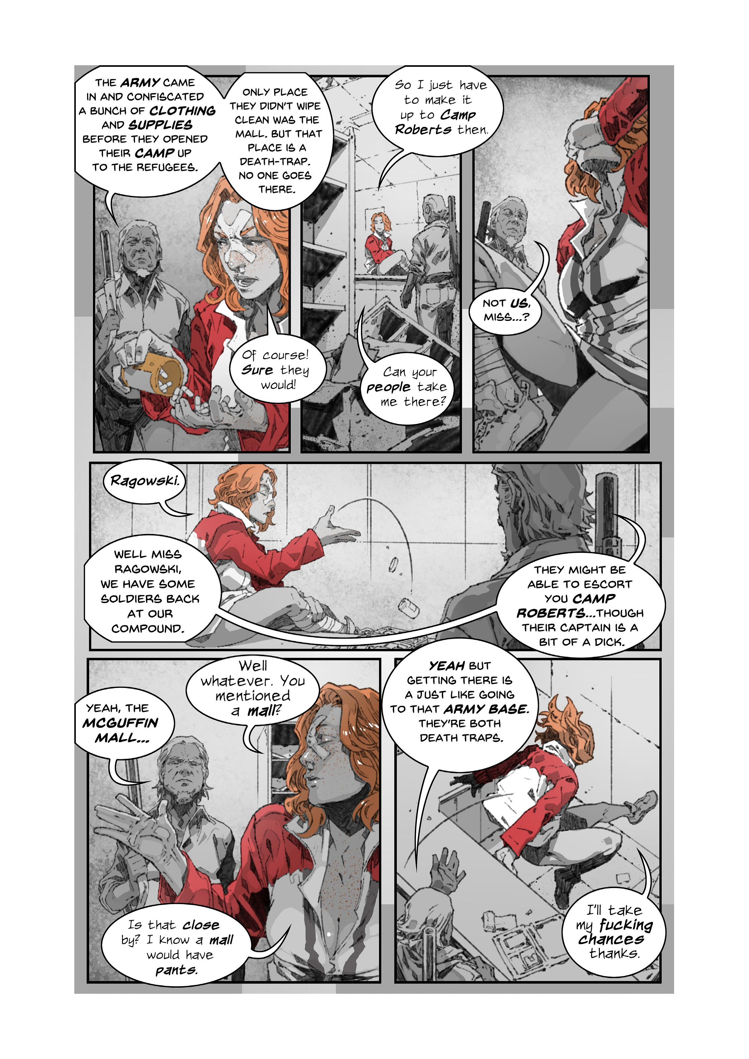 Read online Rags comic -  Issue # _TPB 1 (Part 1) - 26