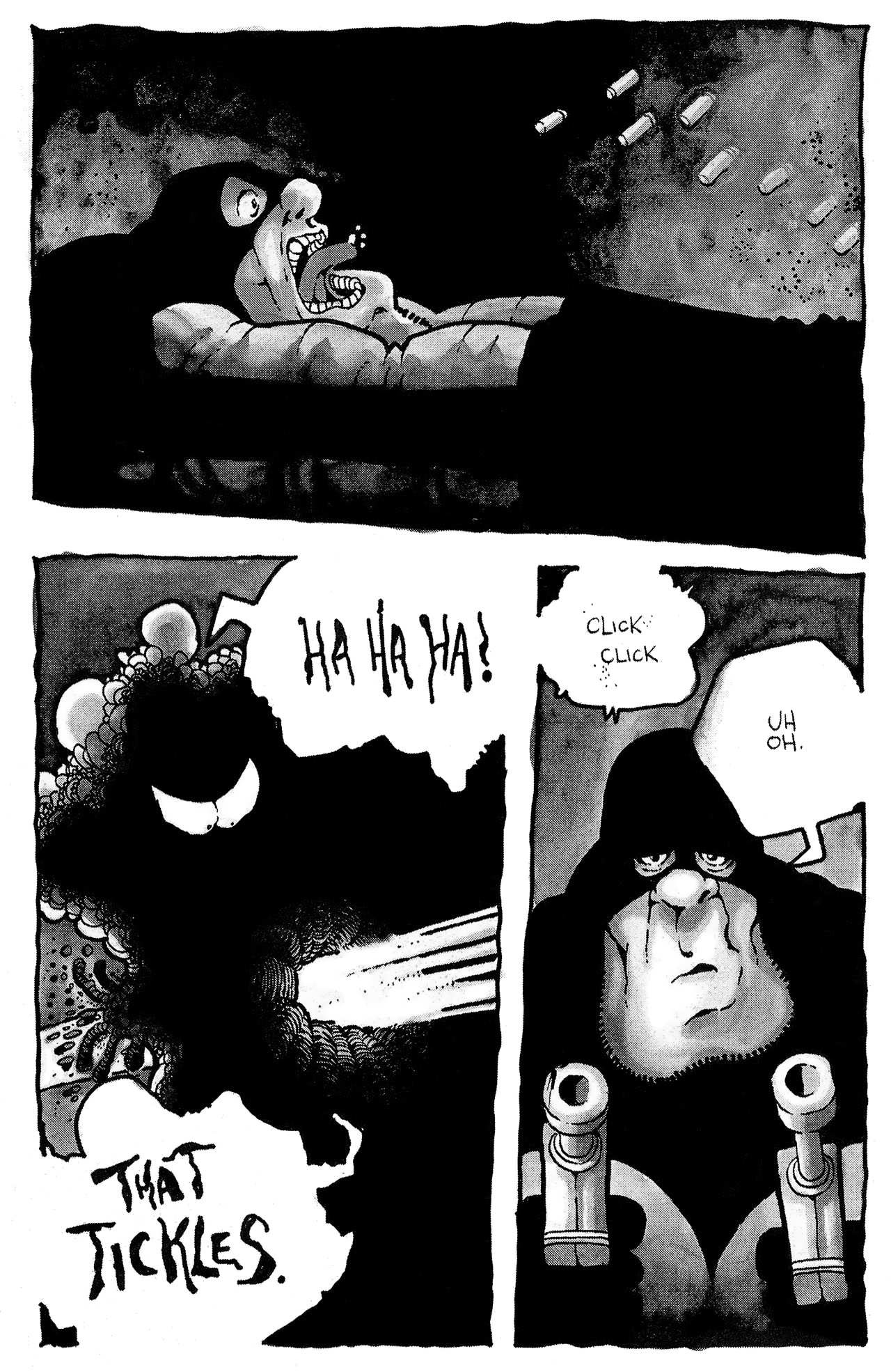 Read online Gun Fury comic -  Issue #4 - 20