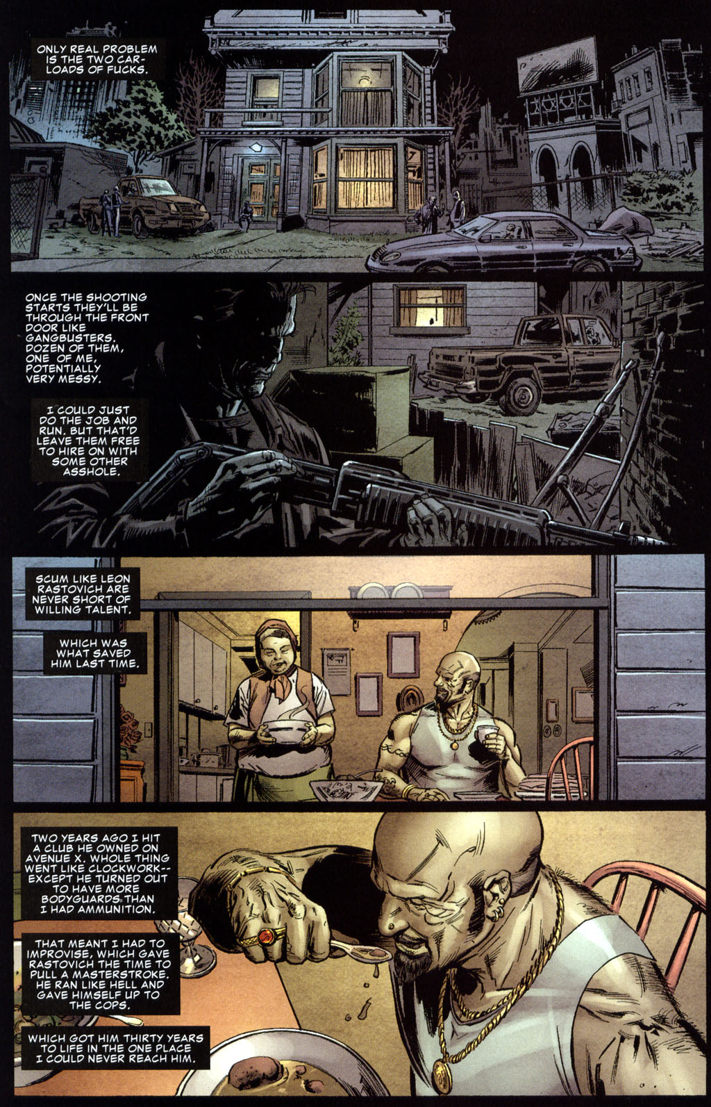 The Punisher (2004) Issue #13 #13 - English 10