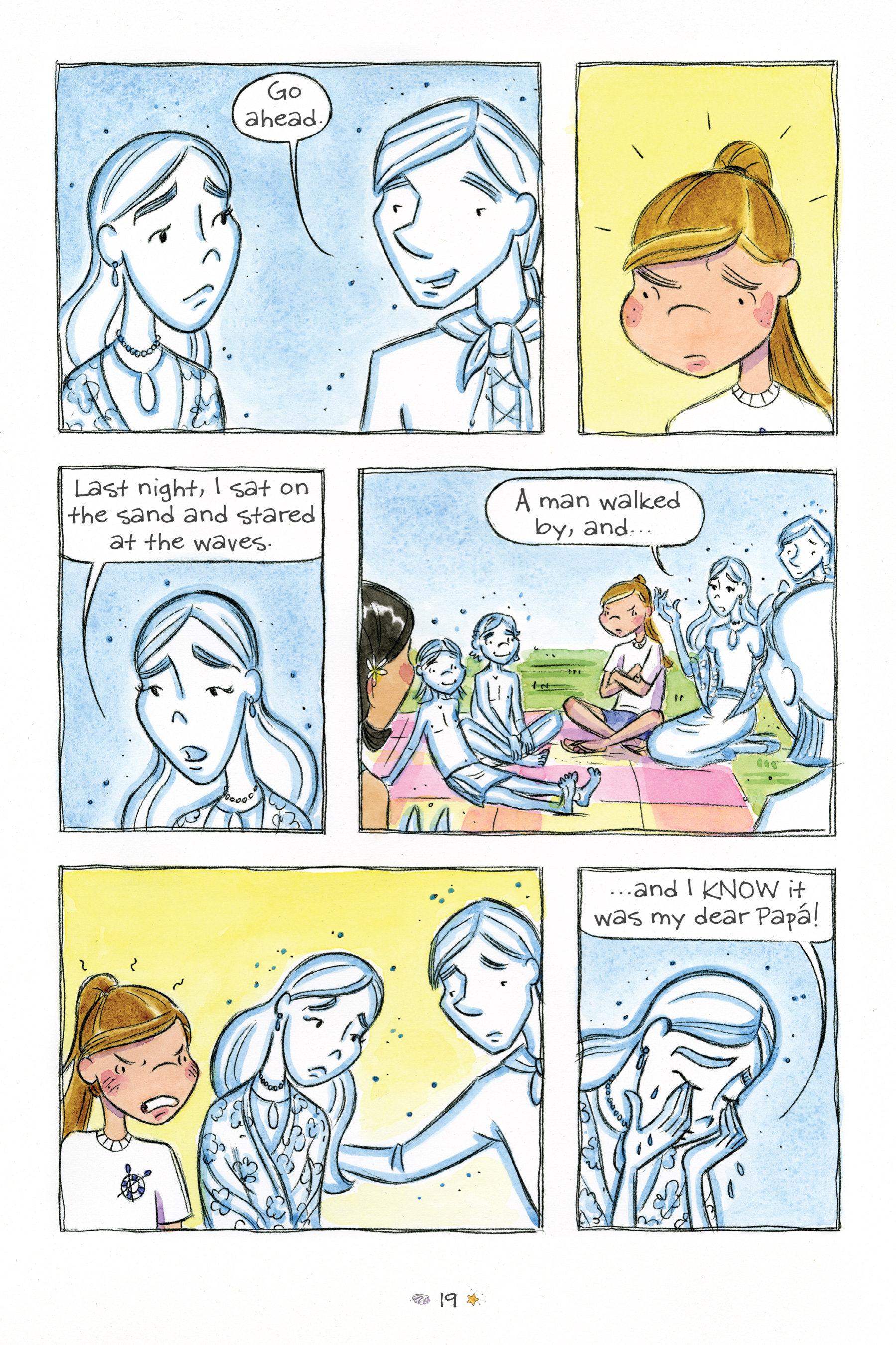 Read online Surfside Girls: The Mystery At the Old Rancho comic -  Issue # TPB (Part 1) - 21