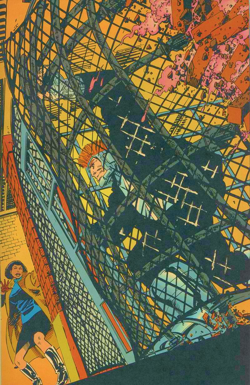 Read online John Byrne's Next Men (1992) comic -  Issue #19 - 15