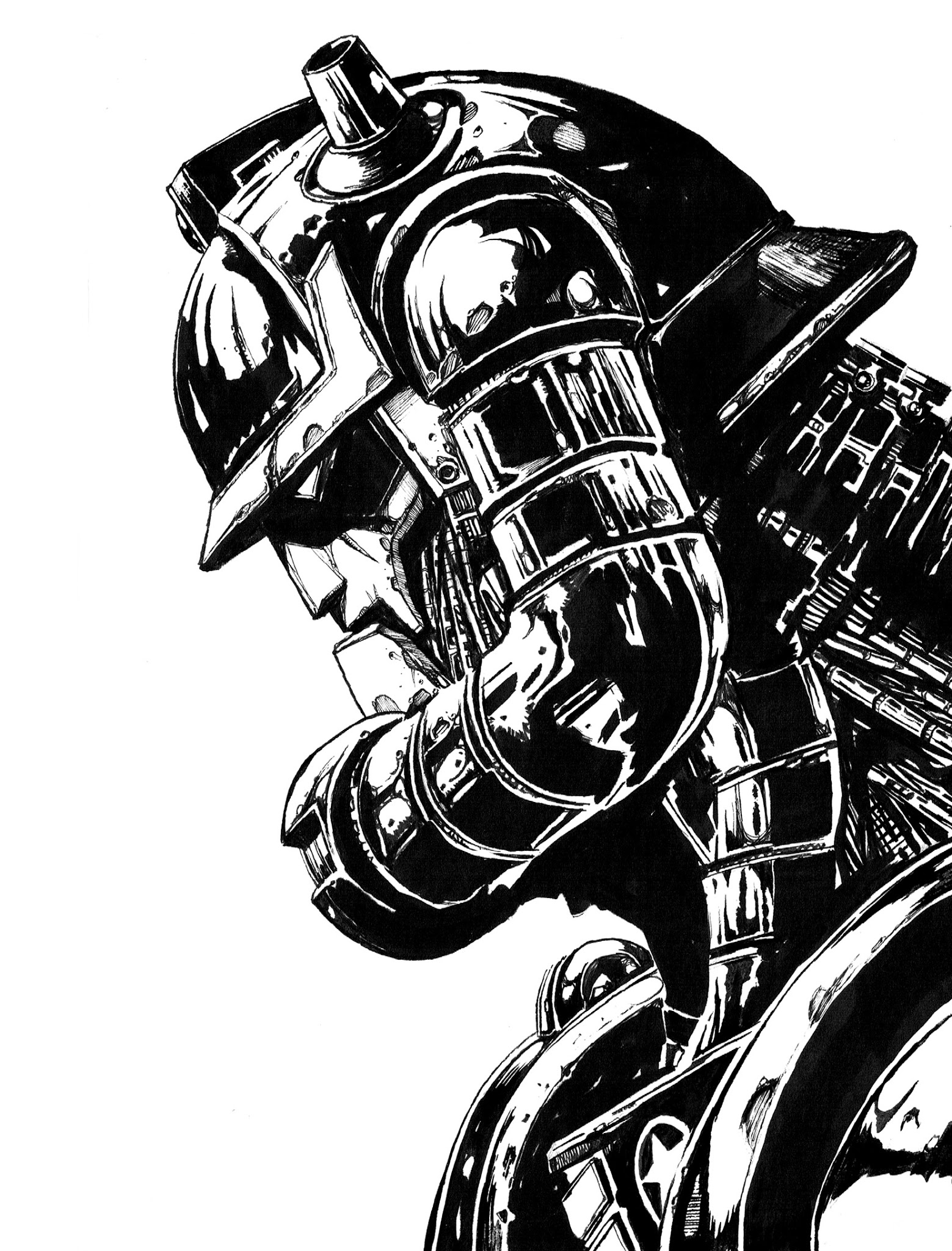 Read online ABC Warriors: The Mek Files comic -  Issue # TPB 4 - 106