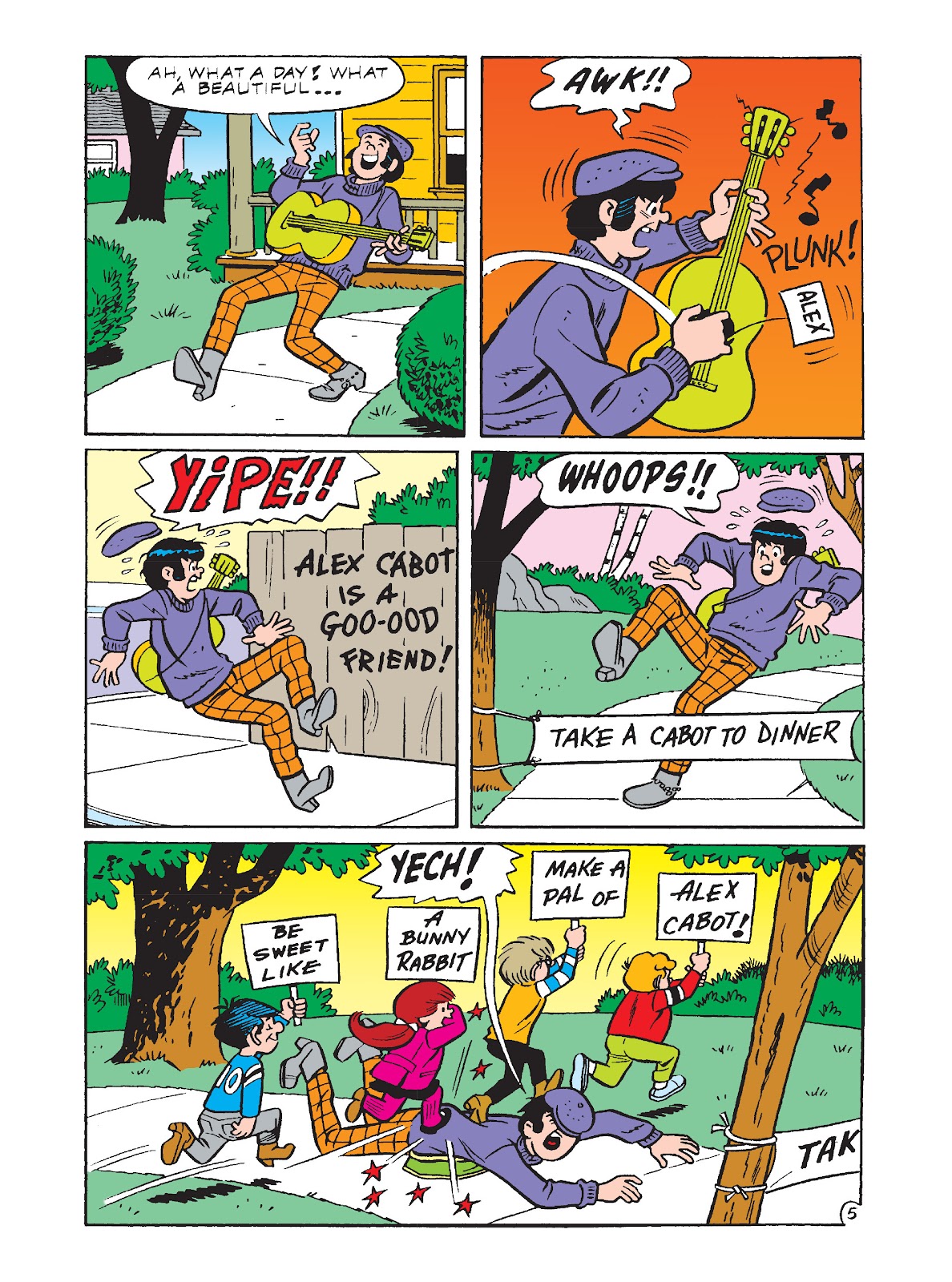 World of Archie Double Digest issue 37 - Page 47