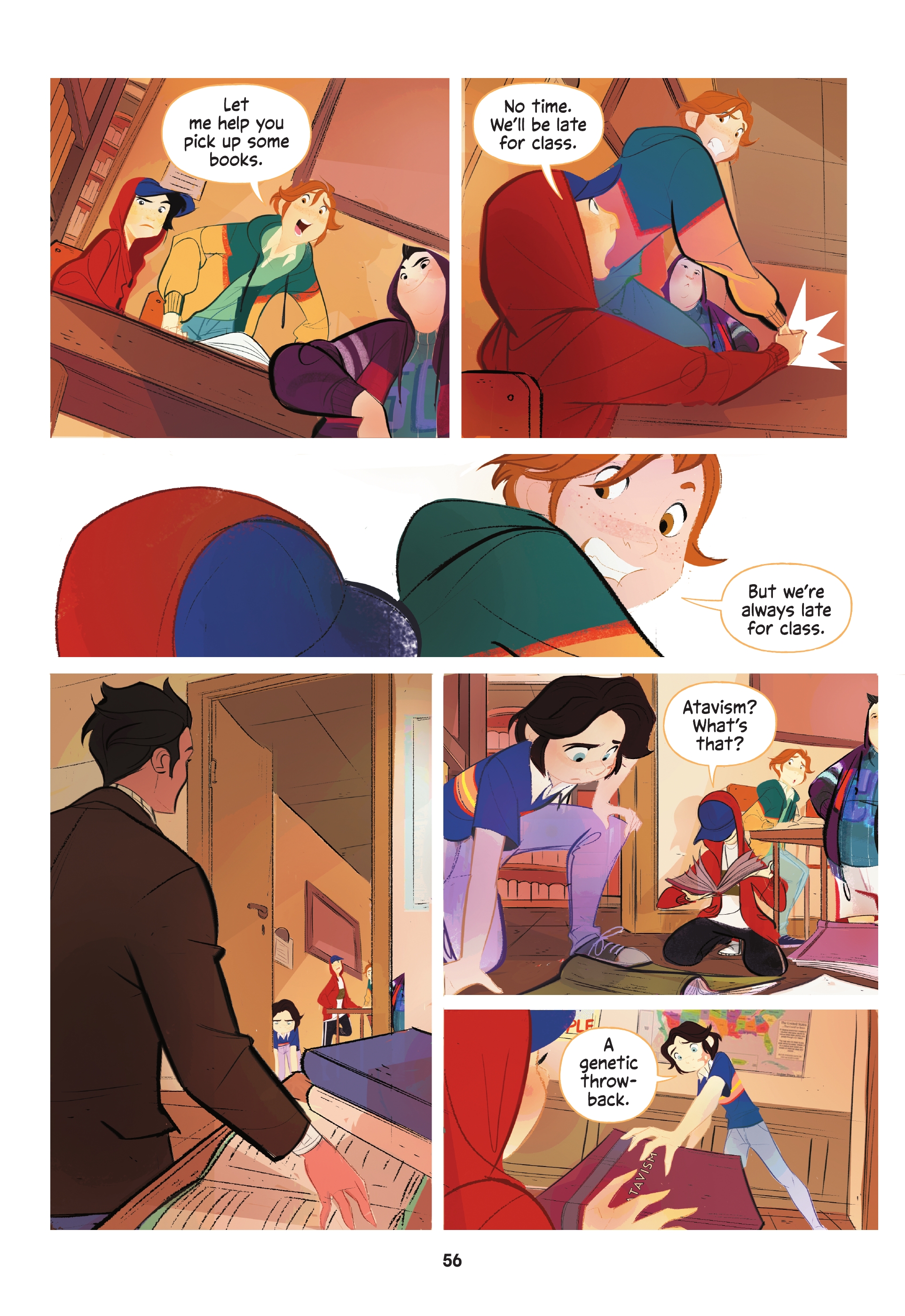 Read online My Buddy, Killer Croc comic -  Issue # TPB (Part 1) - 53