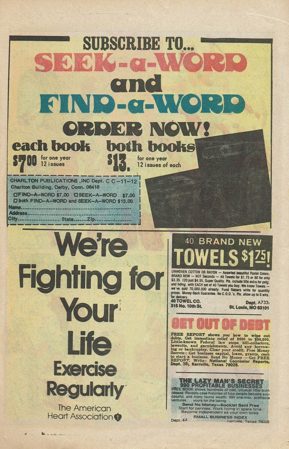 Read online Charlton Classics comic -  Issue #5 - 23