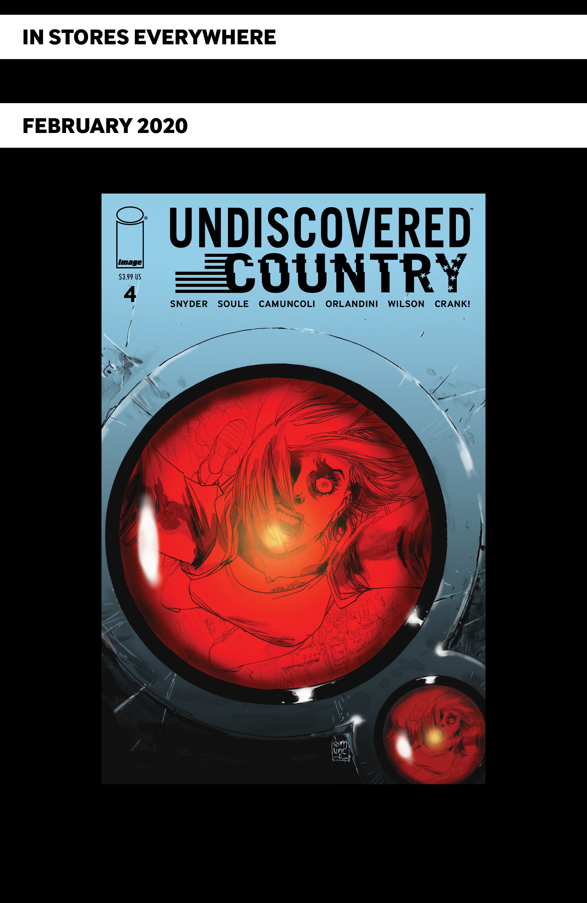 Read online Undiscovered Country comic -  Issue #3 - 31