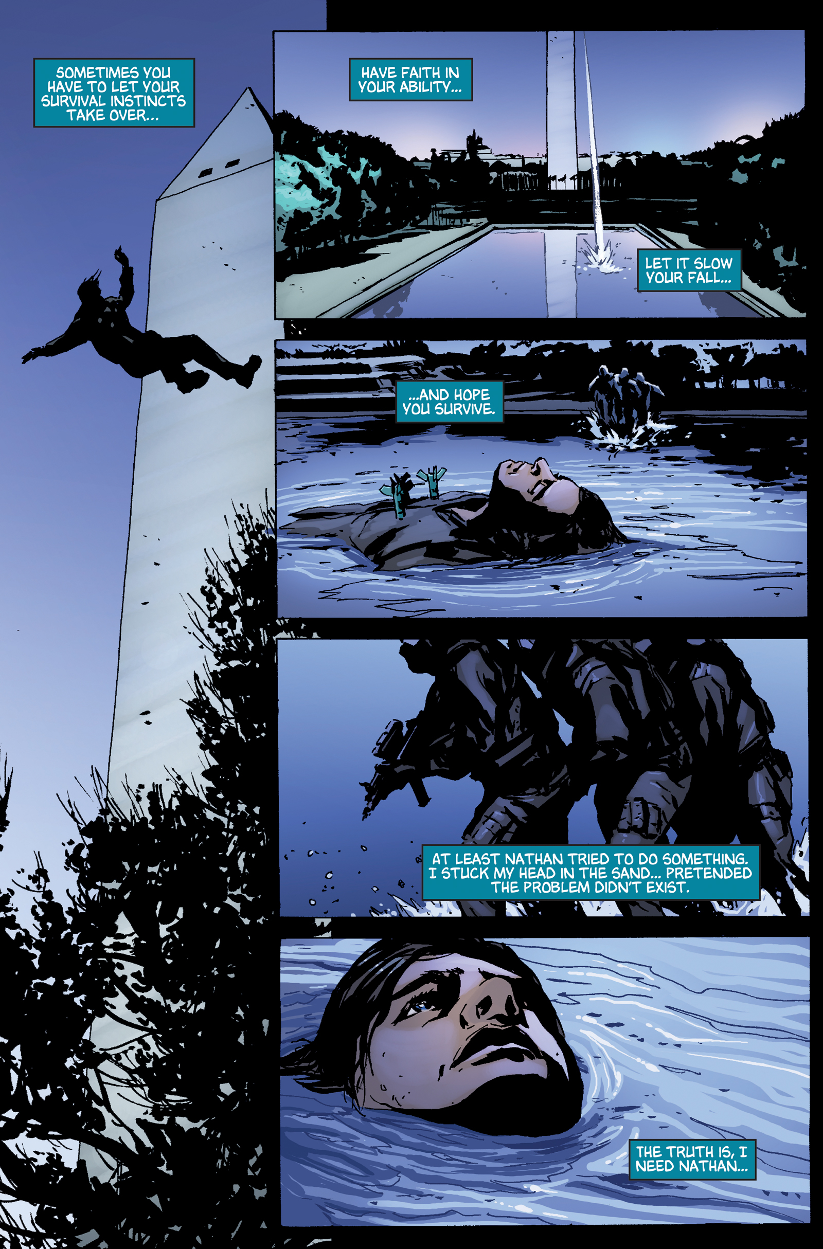 Read online Heroes comic -  Issue #134 - 4