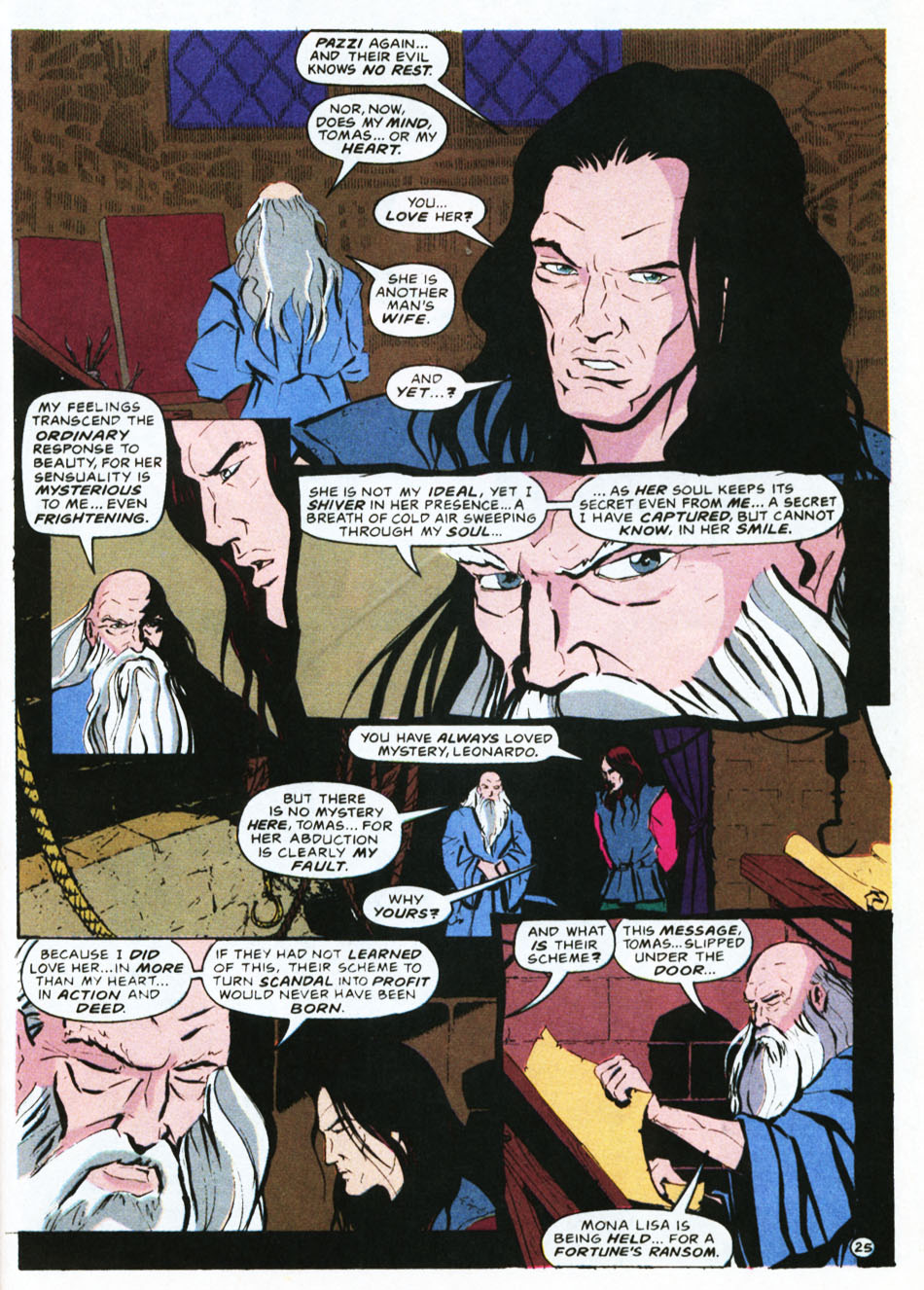 Read online Batman (1940) comic -  Issue # _Annual 18 - 26