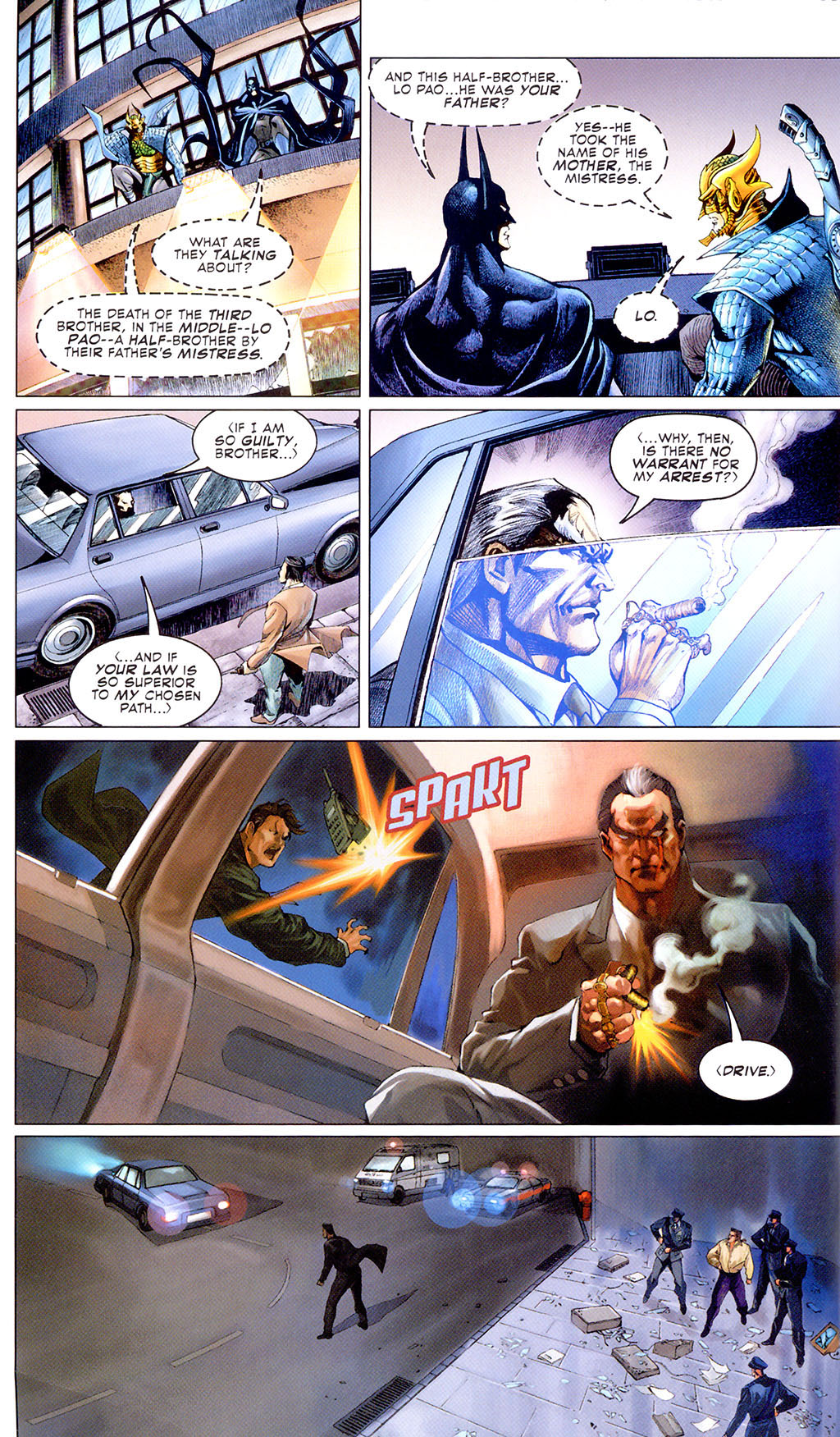 Read online Batman: Hong Kong comic -  Issue # TPB - 75