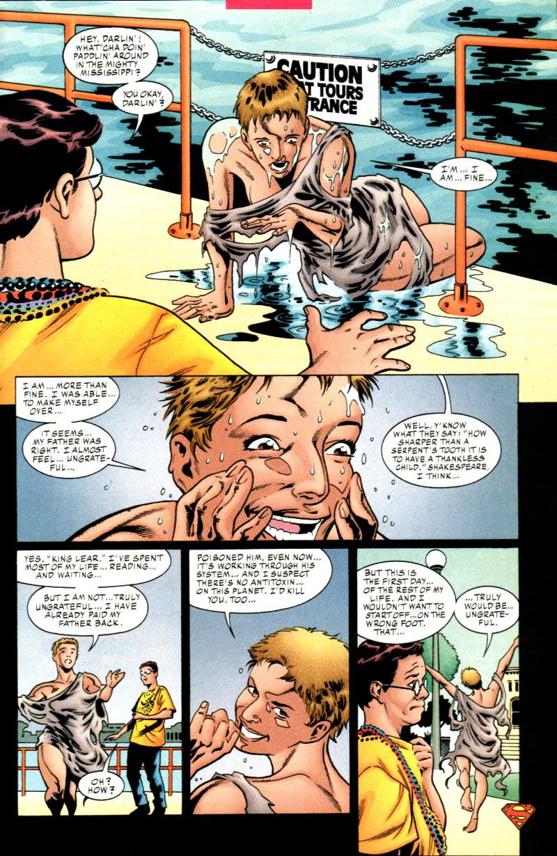 Read online Supergirl (1996) comic -  Issue #57 - 23