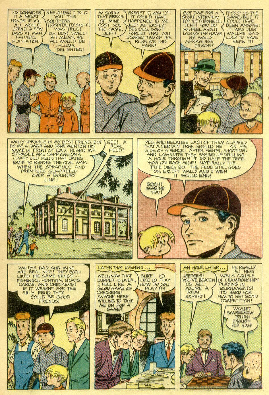 Read online Daredevil (1941) comic -  Issue #121 - 5