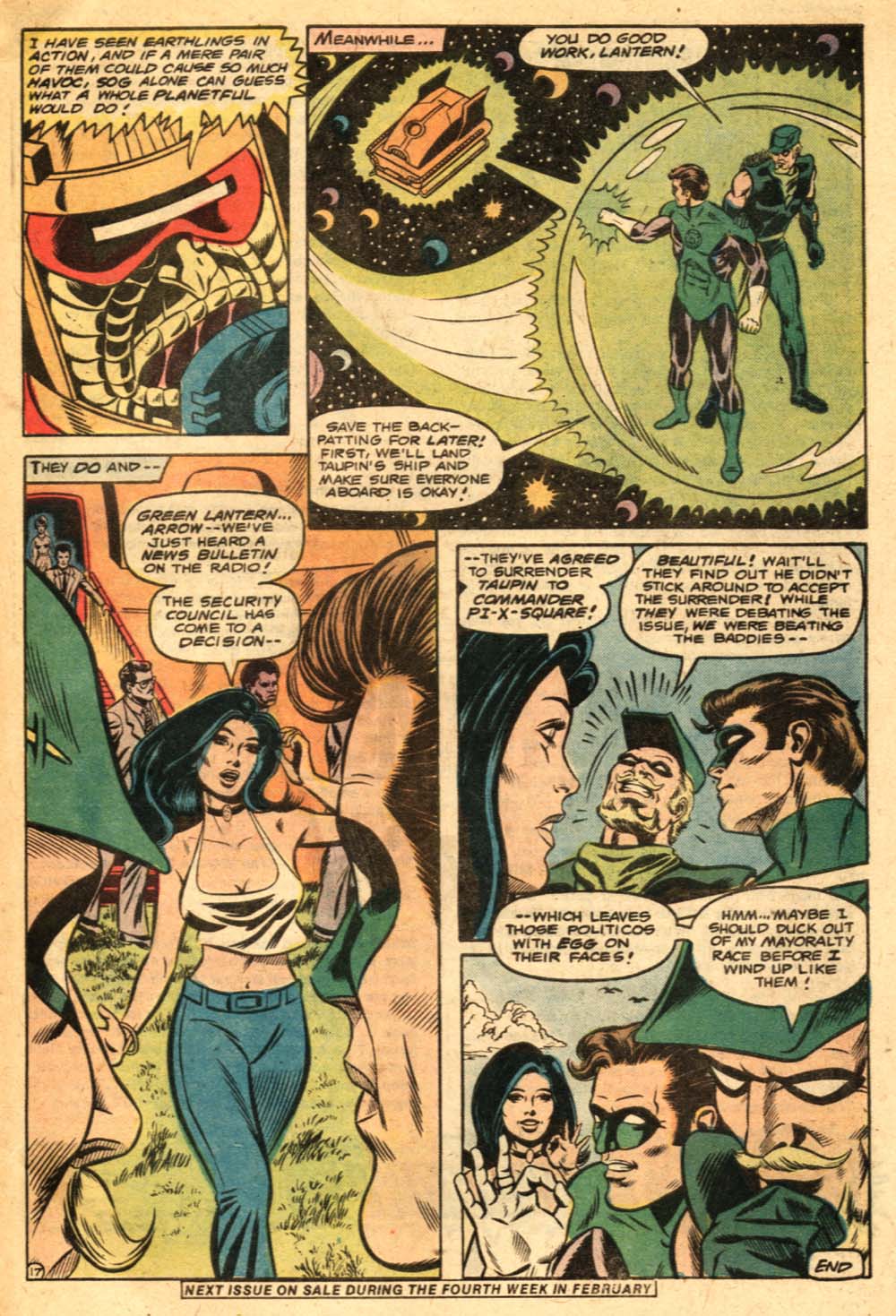 Green Lantern (1960) Issue #103 #106 - English 18