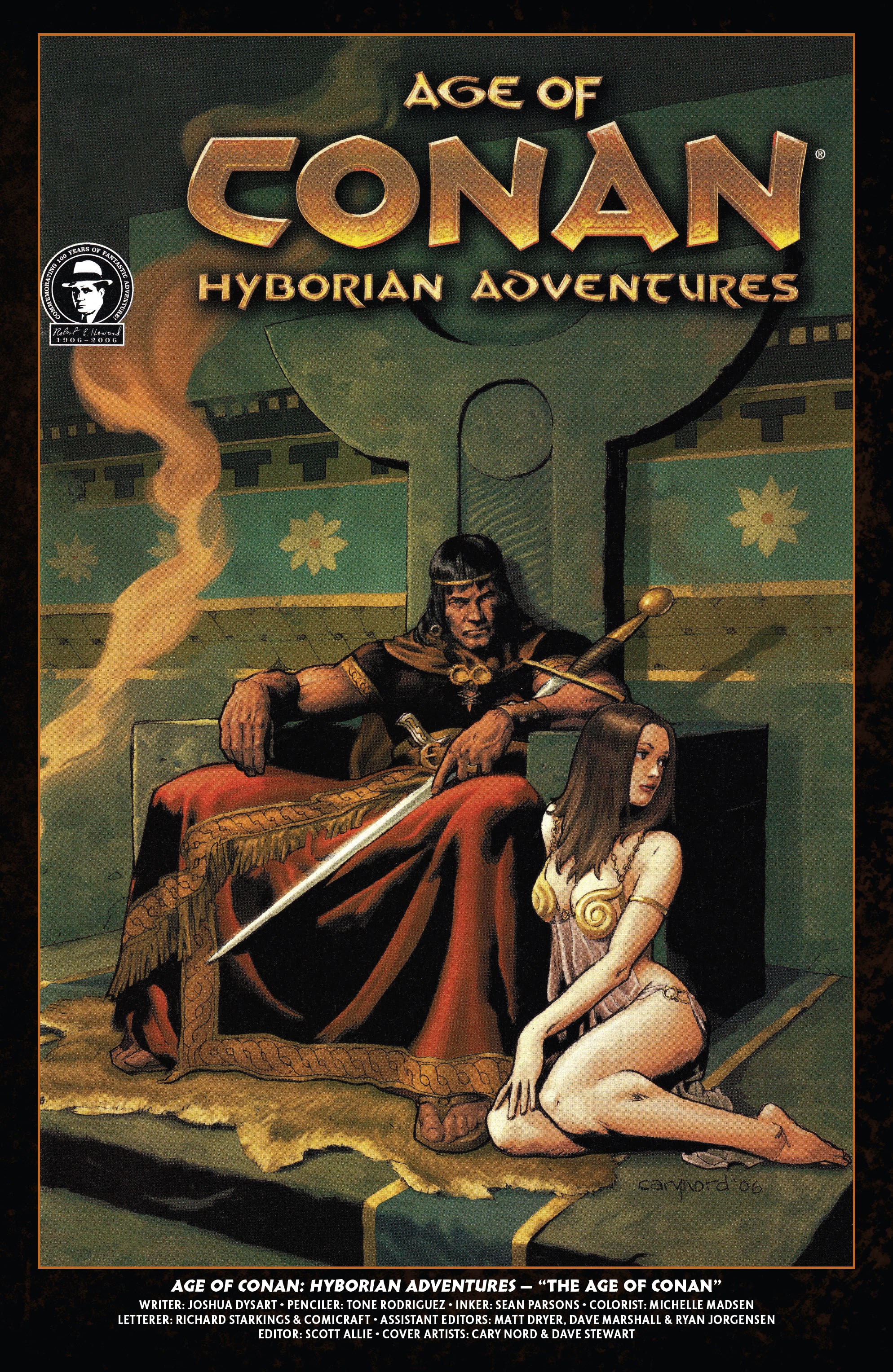Read online King Conan Chronicles Epic Collection comic -  Issue # Phantoms and Phoenixes (Part 1) - 5
