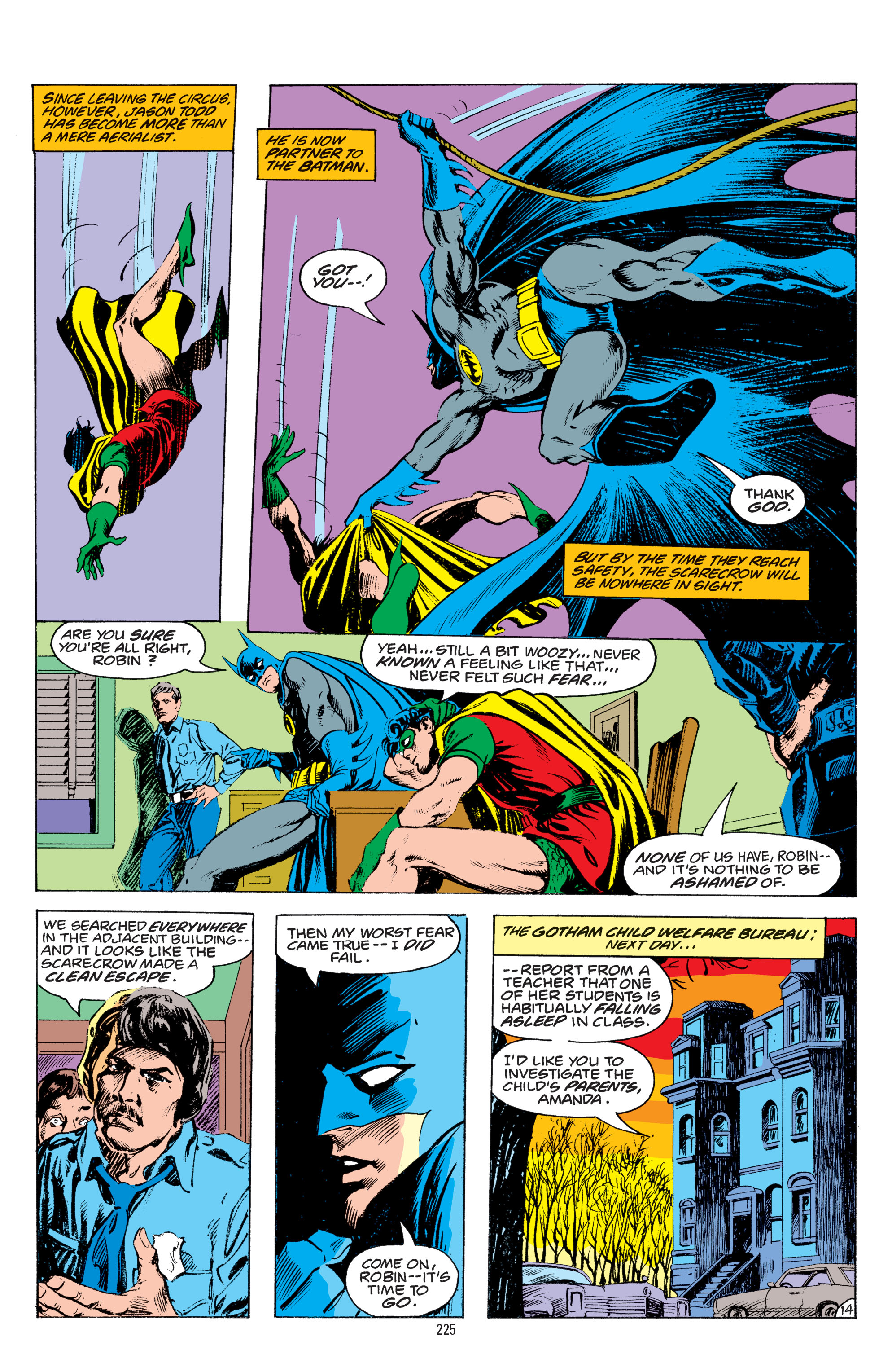 Read online Tales of the Batman - Gene Colan comic -  Issue # TPB 2 (Part 3) - 24