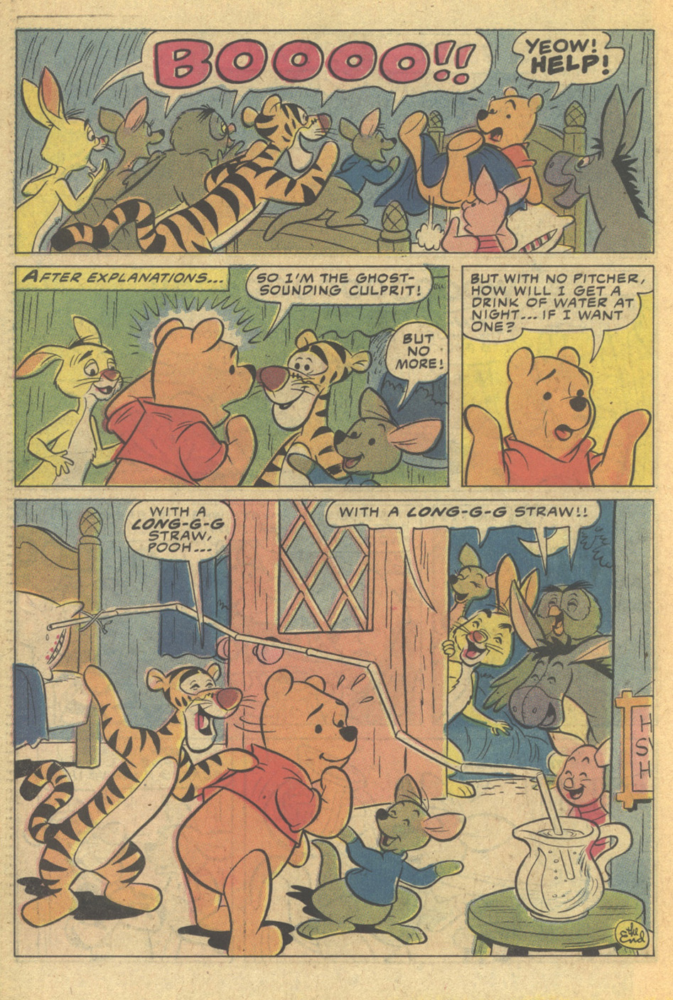 Read online Walt Disney's Comics and Stories comic -  Issue #492 - 26