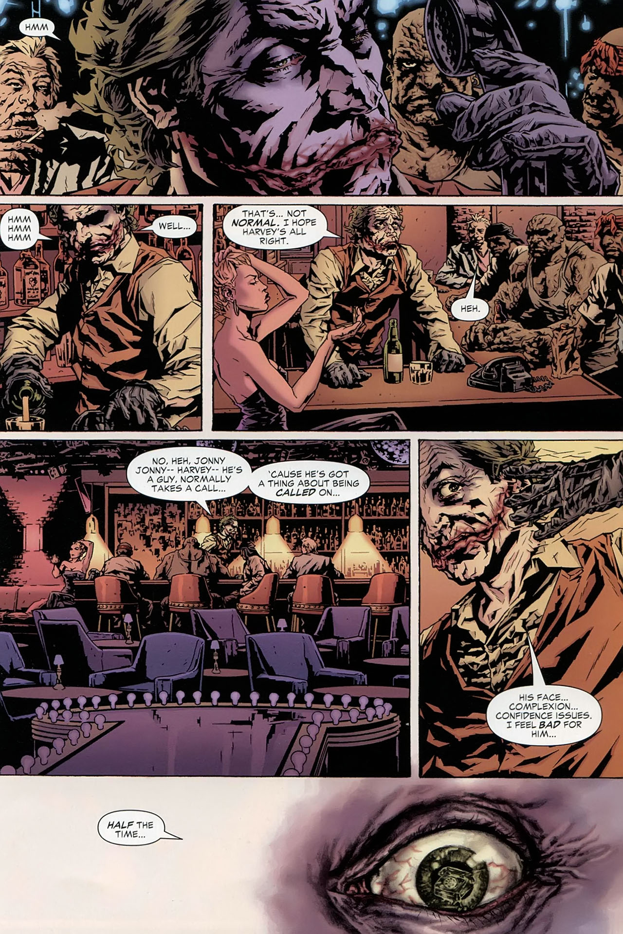 Read online Joker (2008) comic -  Issue # Full - 67