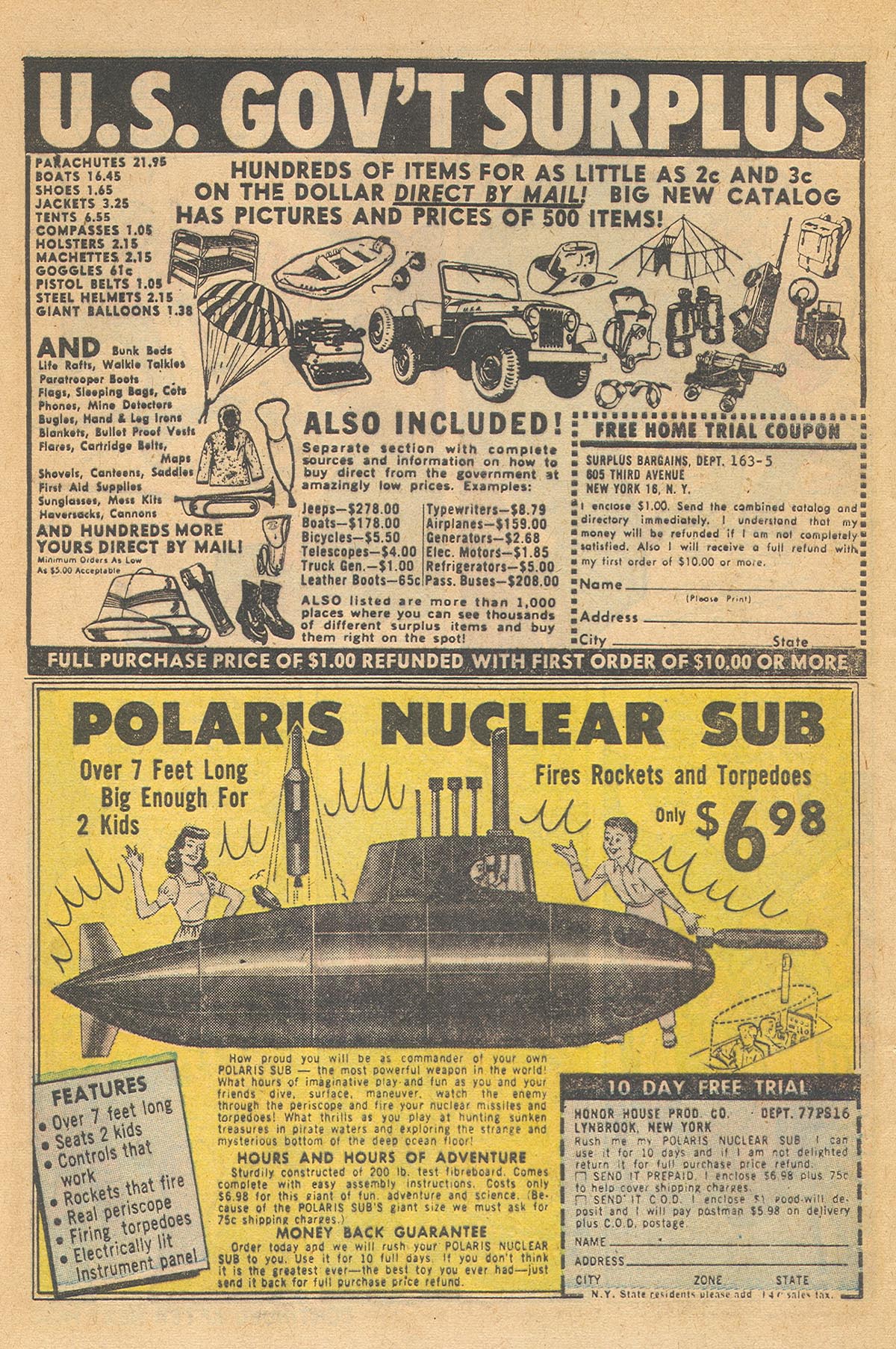 Read online Kid Colt Outlaw comic -  Issue #128 - 8