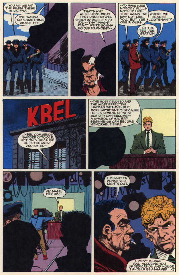 The Question (1987) issue 16 - Page 18