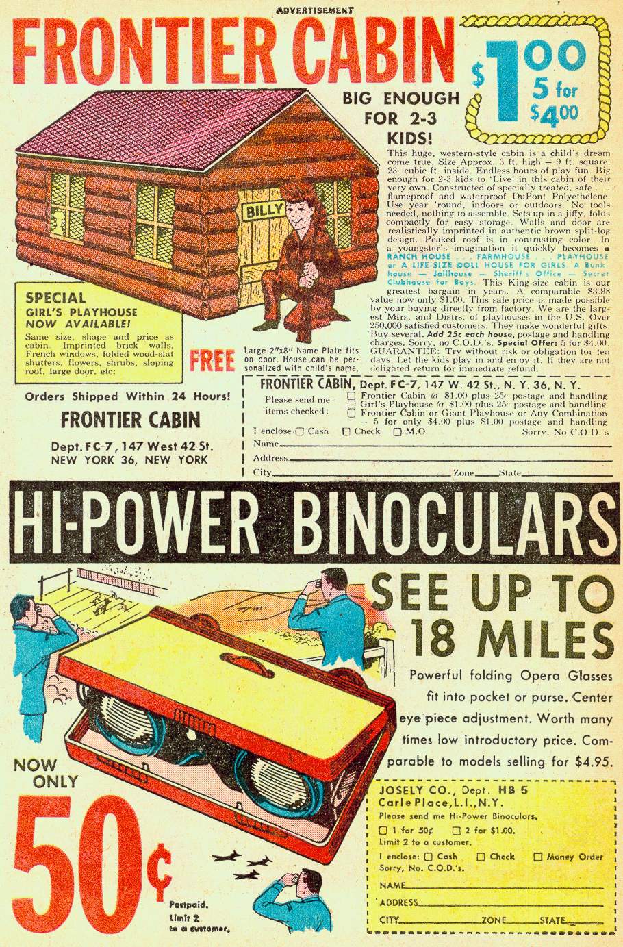 Read online Adventure Comics (1938) comic -  Issue #277 - 15