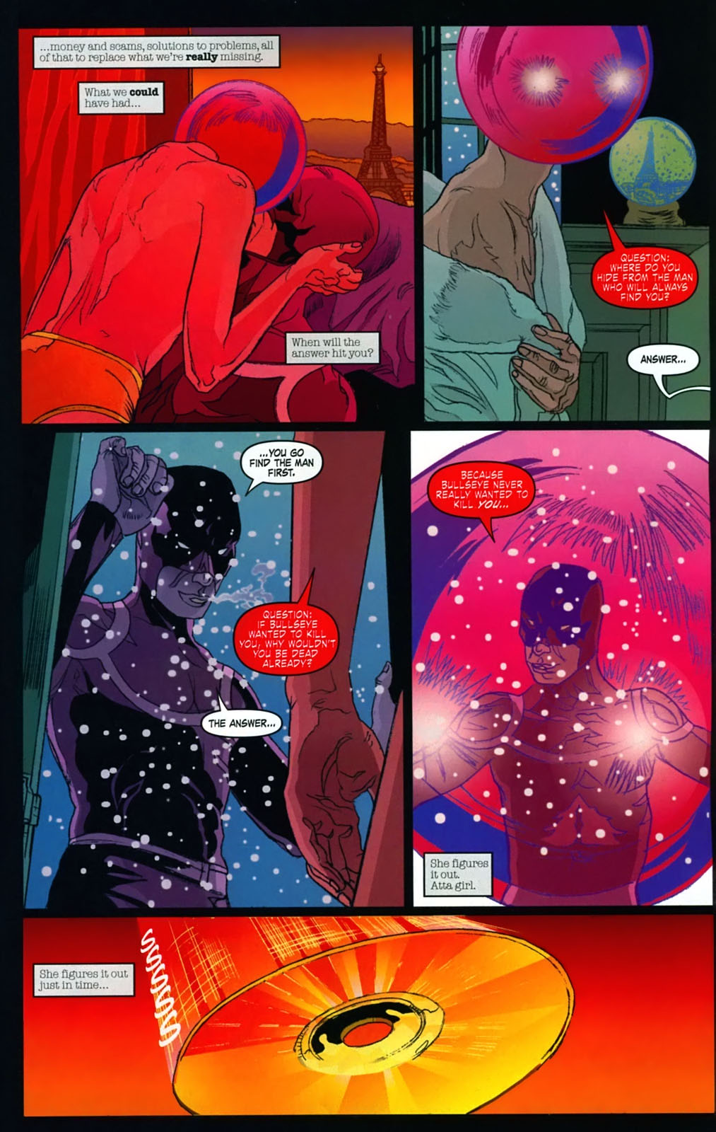 Read online I (heart) Marvel comic -  Issue # Outlaw Love - 18