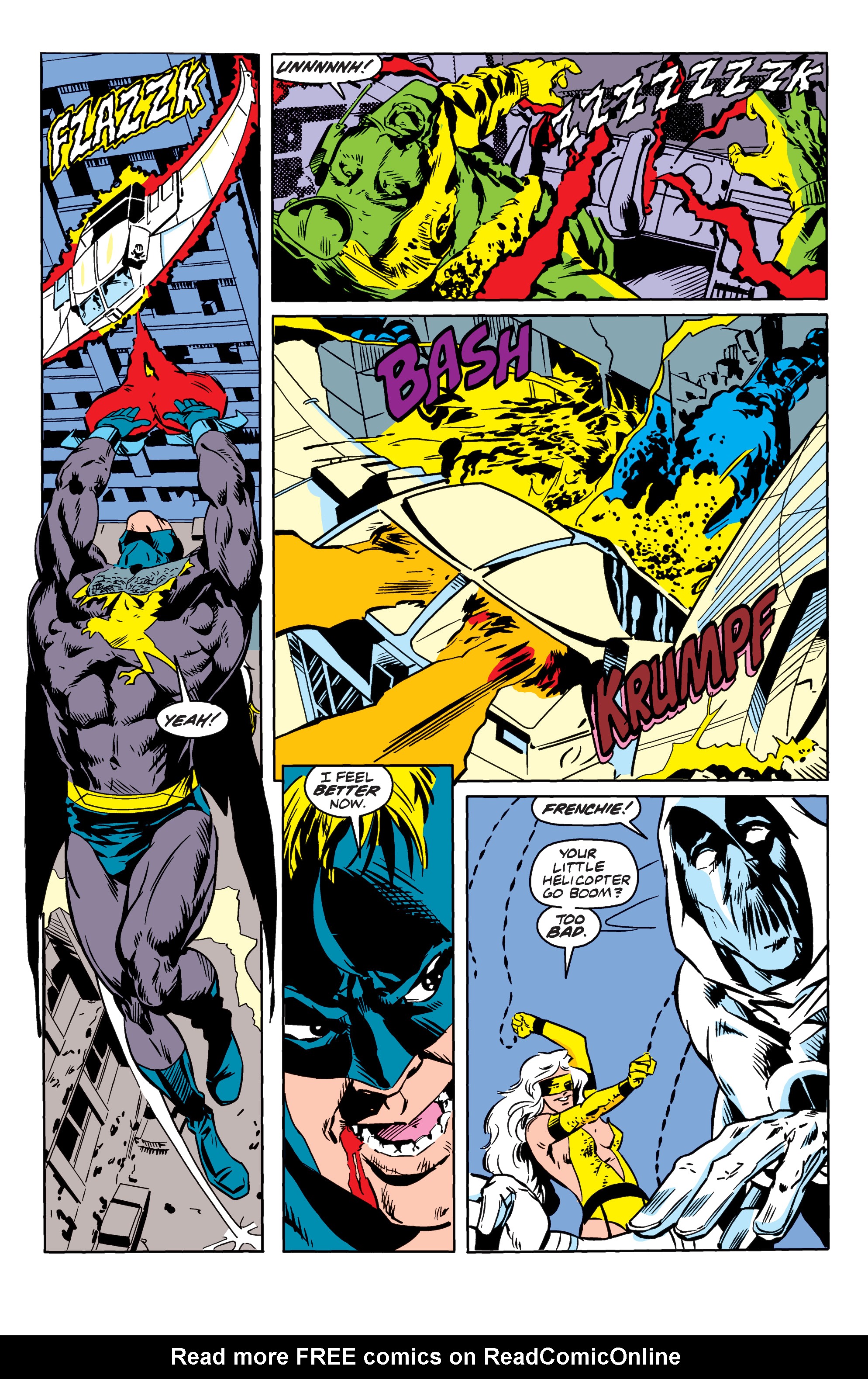 Read online Moon Knight: Marc Spector Omnibus comic -  Issue # TPB (Part 3) - 64