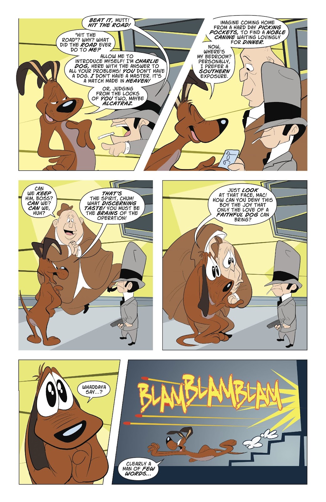 Looney Tunes (1994) issue 240 - Page 4