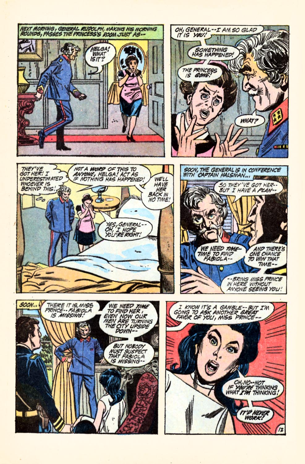 Wonder Woman (1942) issue 194 - Page 16