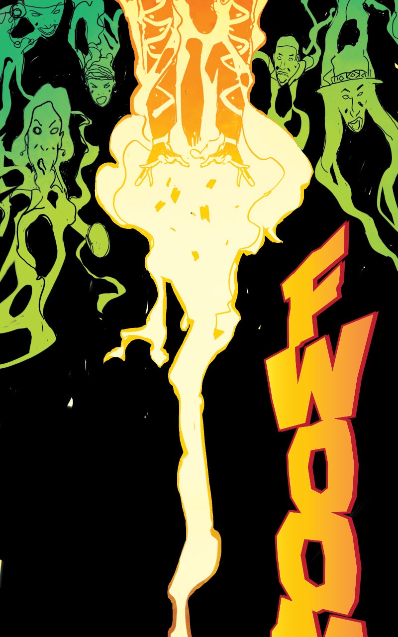 Read online Ghost Rider: Kushala Infinity Comic comic -  Issue #8 - 101