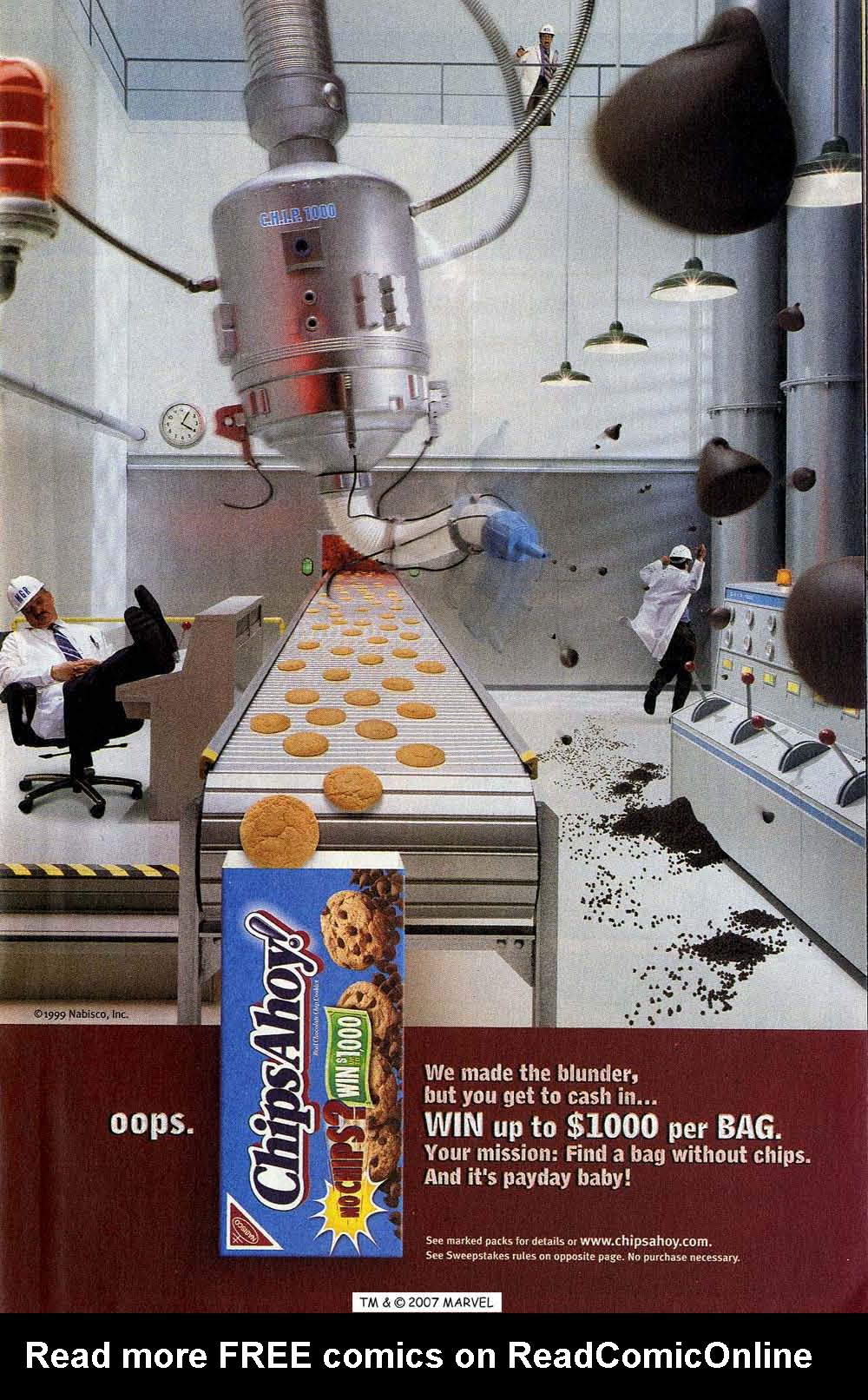 Read online Hulk (1999) comic -  Issue # _Annual 1999 - 23